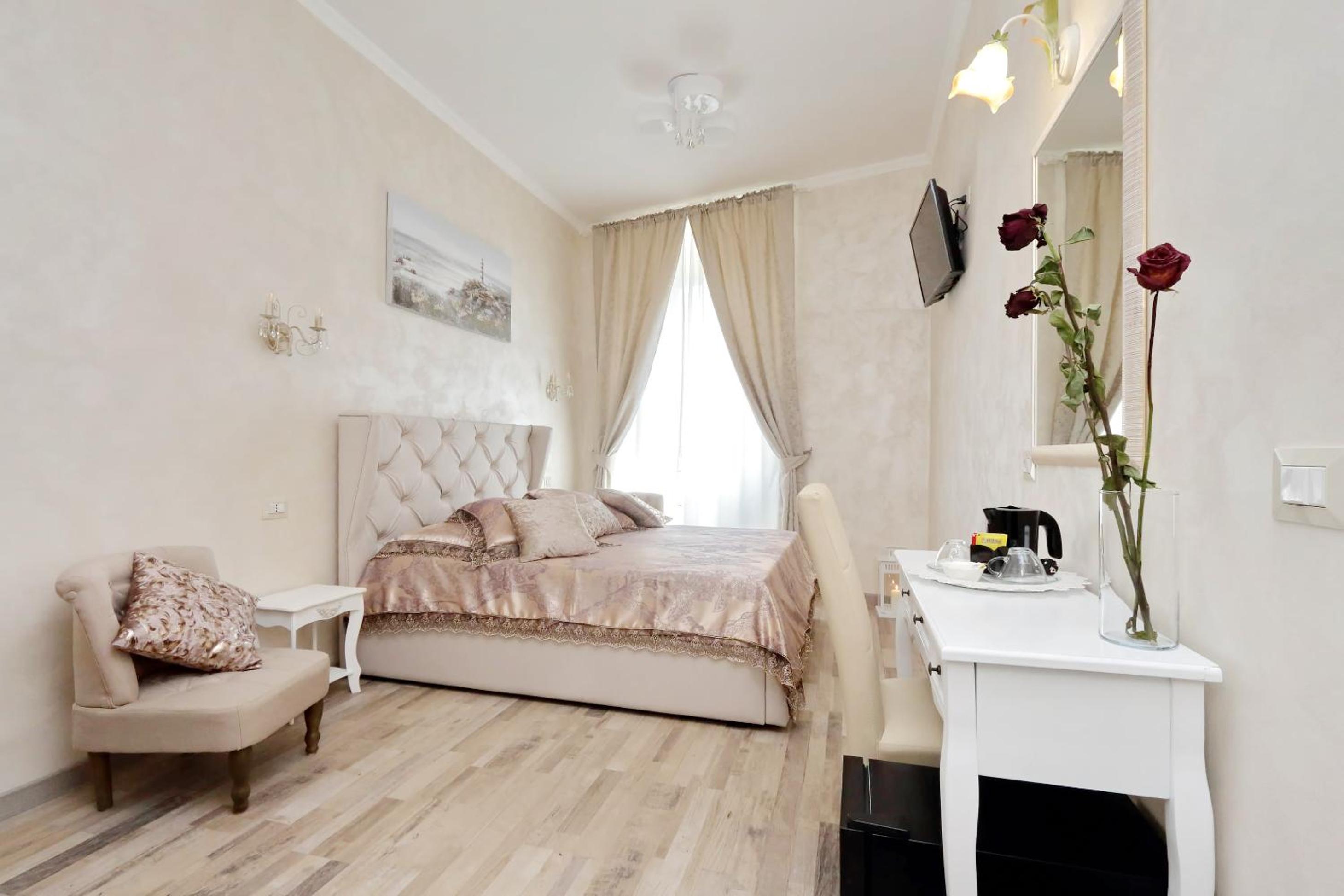 Deluxe Double Room photo 3