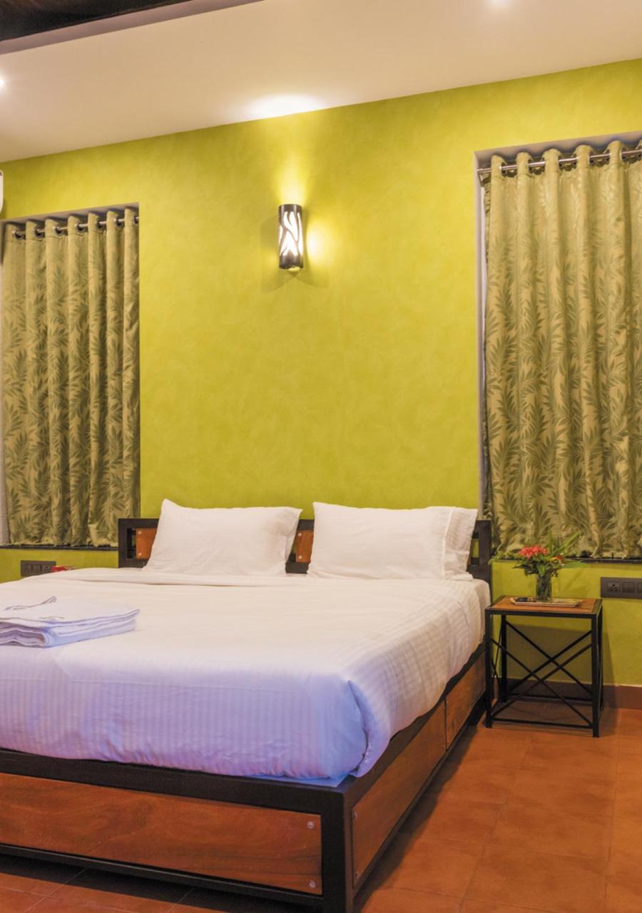 Deluxe Double or Twin Room with Balcony photo 1