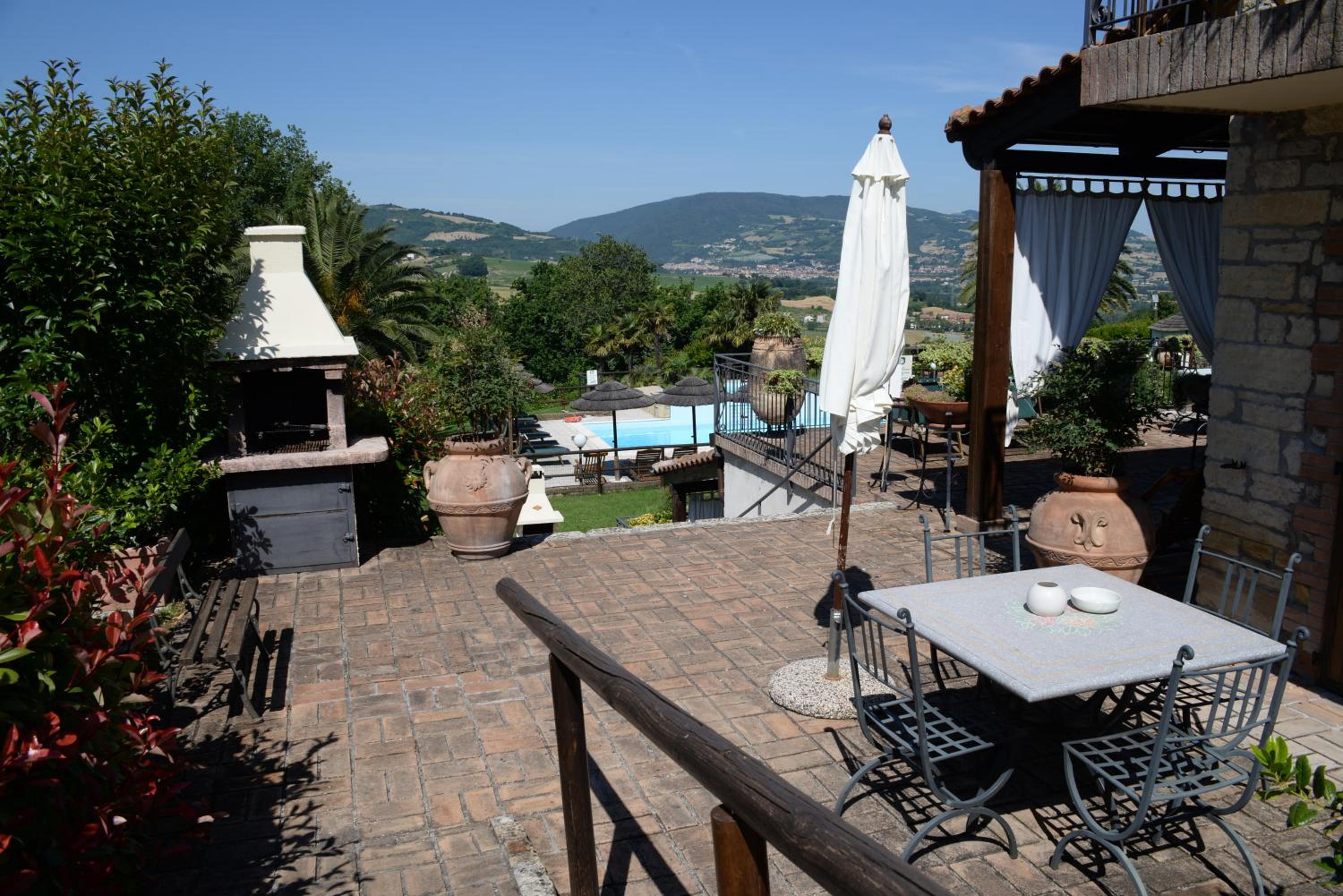 Superior One-Bedroom Apartment with Balcony photo 2