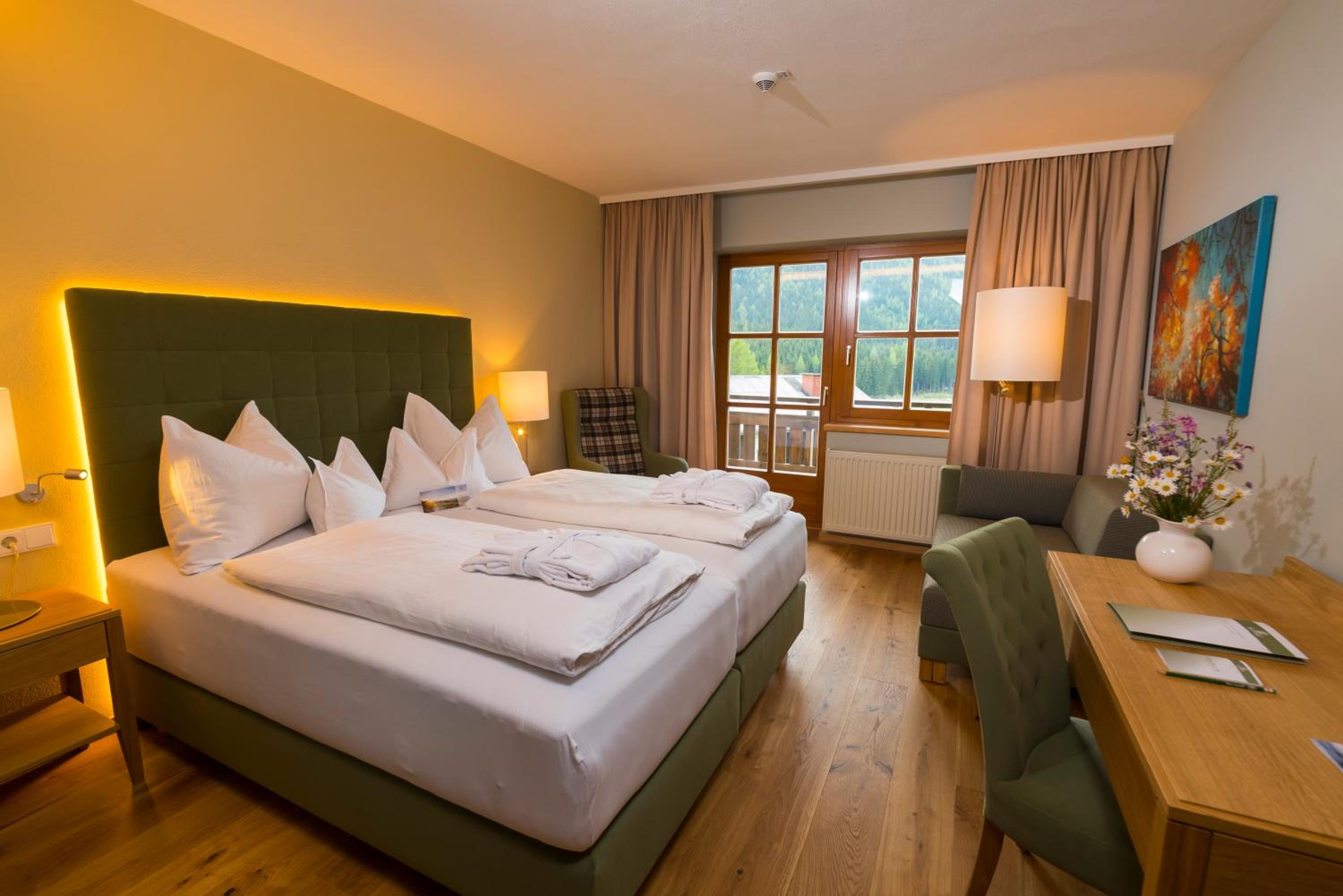 Double Room Hotel