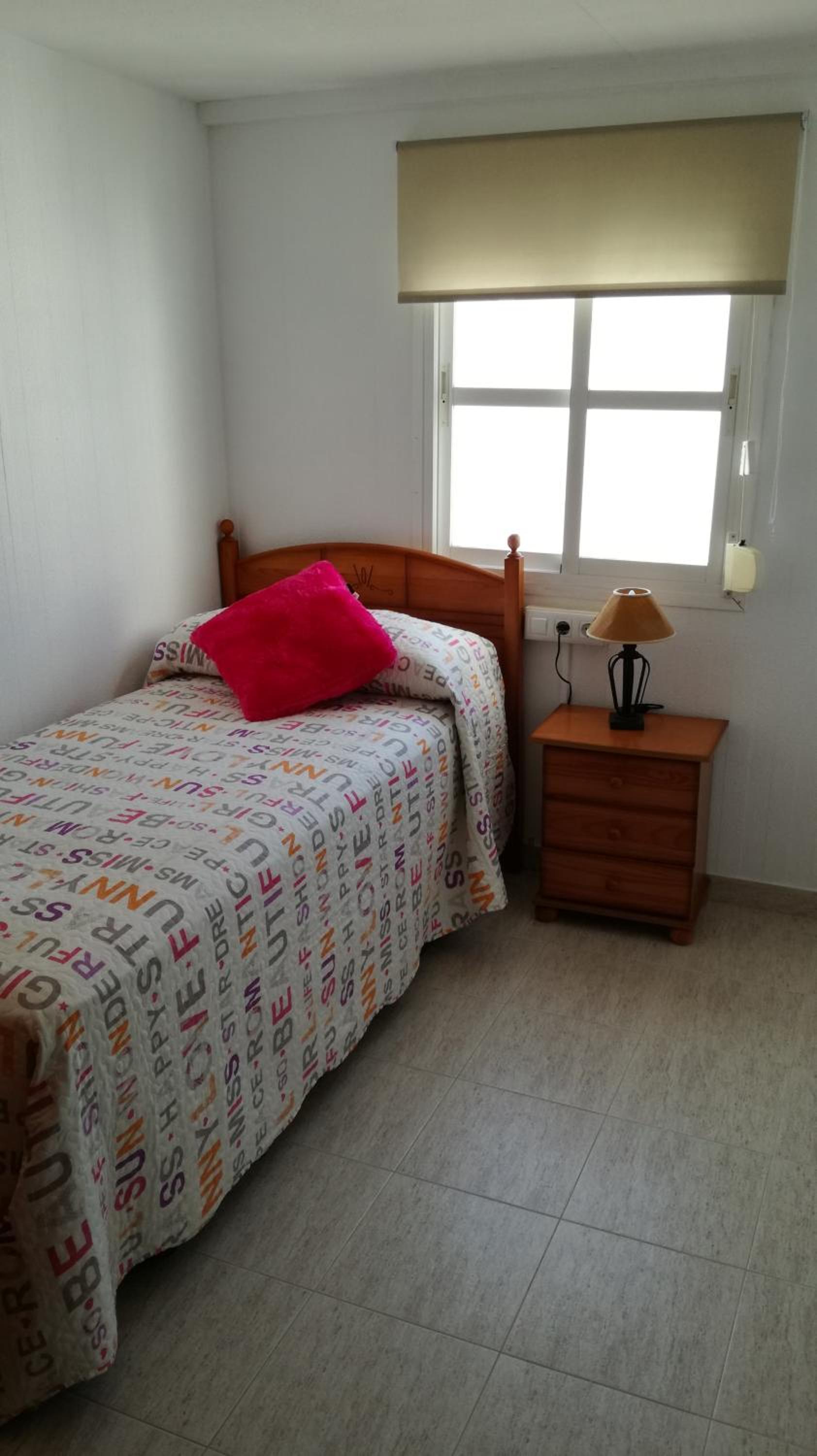 Two-Bedroom Apartment - Courtyard View