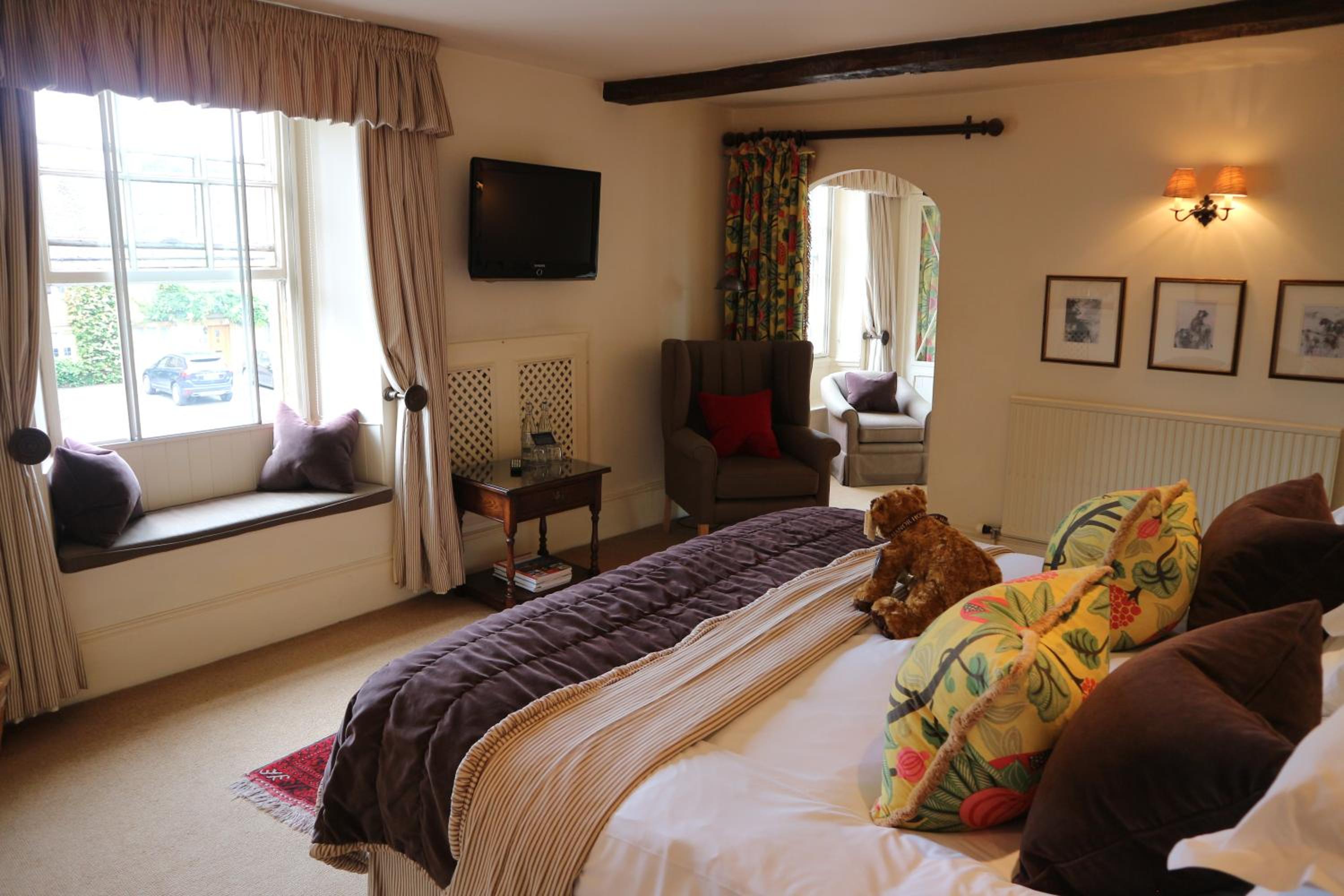 Superior Twin or Double Room - Photo 5