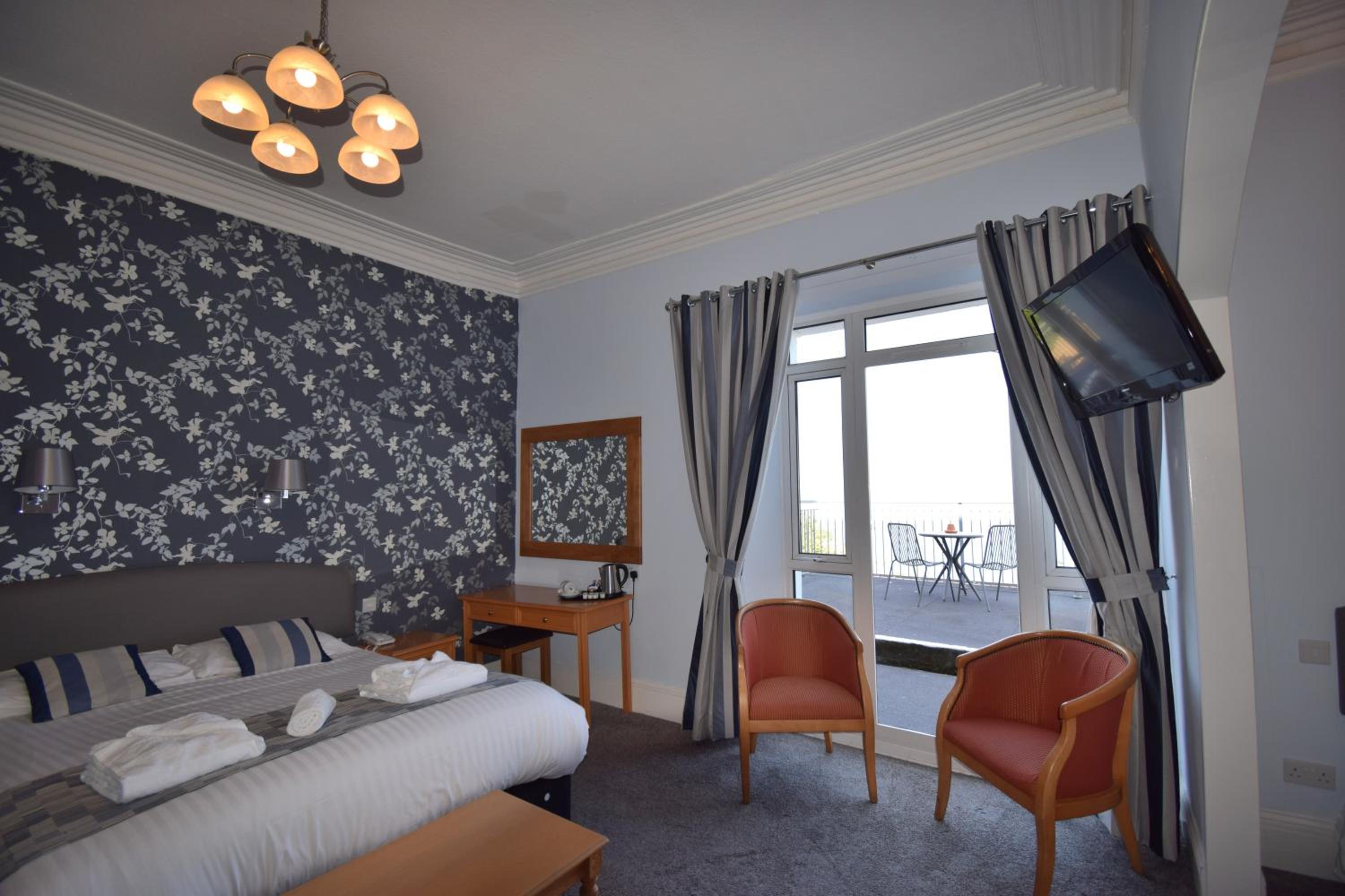 Superior Double with Sea View and Balcony photo 1