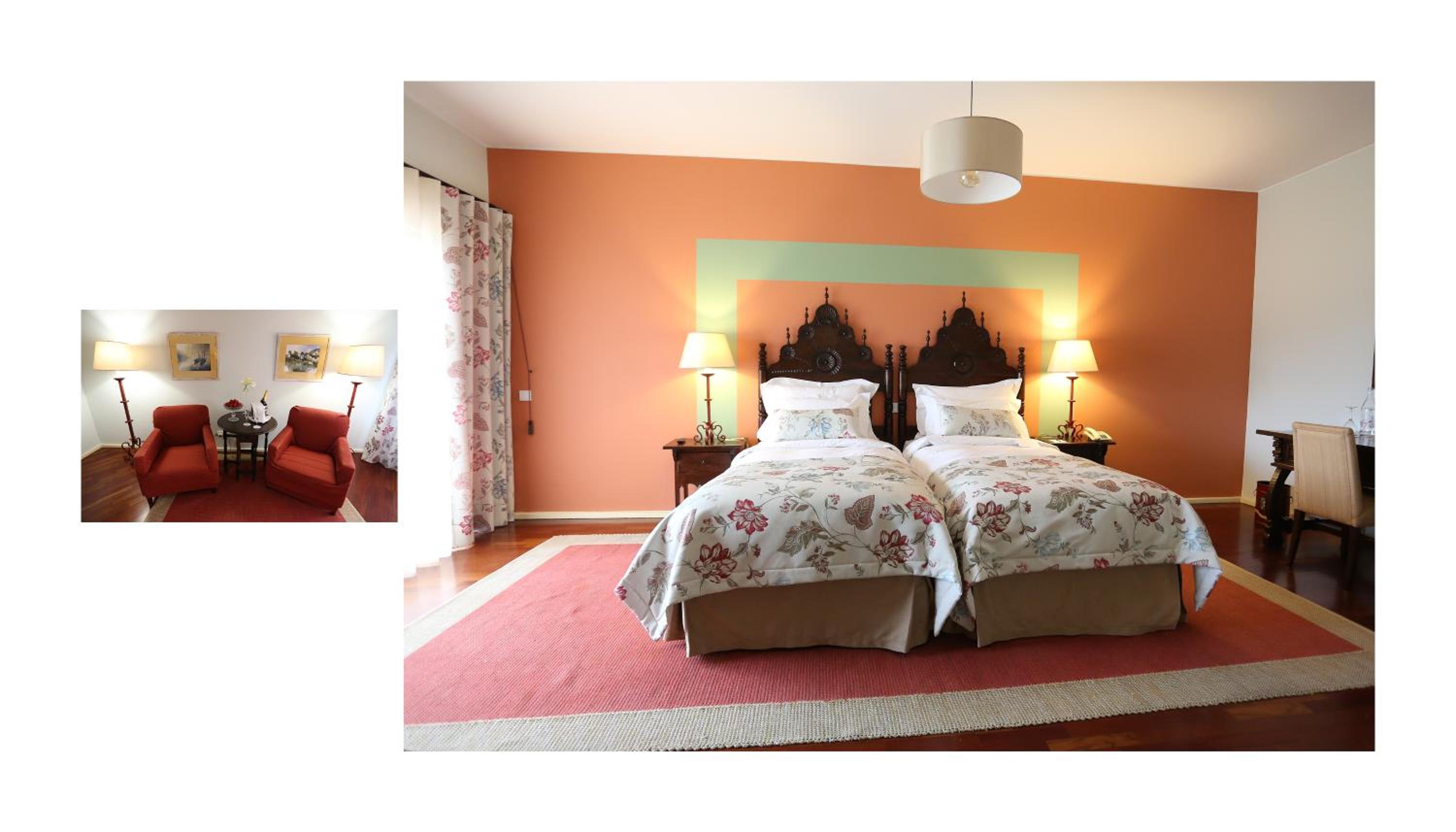 Superior Double or Twin Room with Balcony photo 1