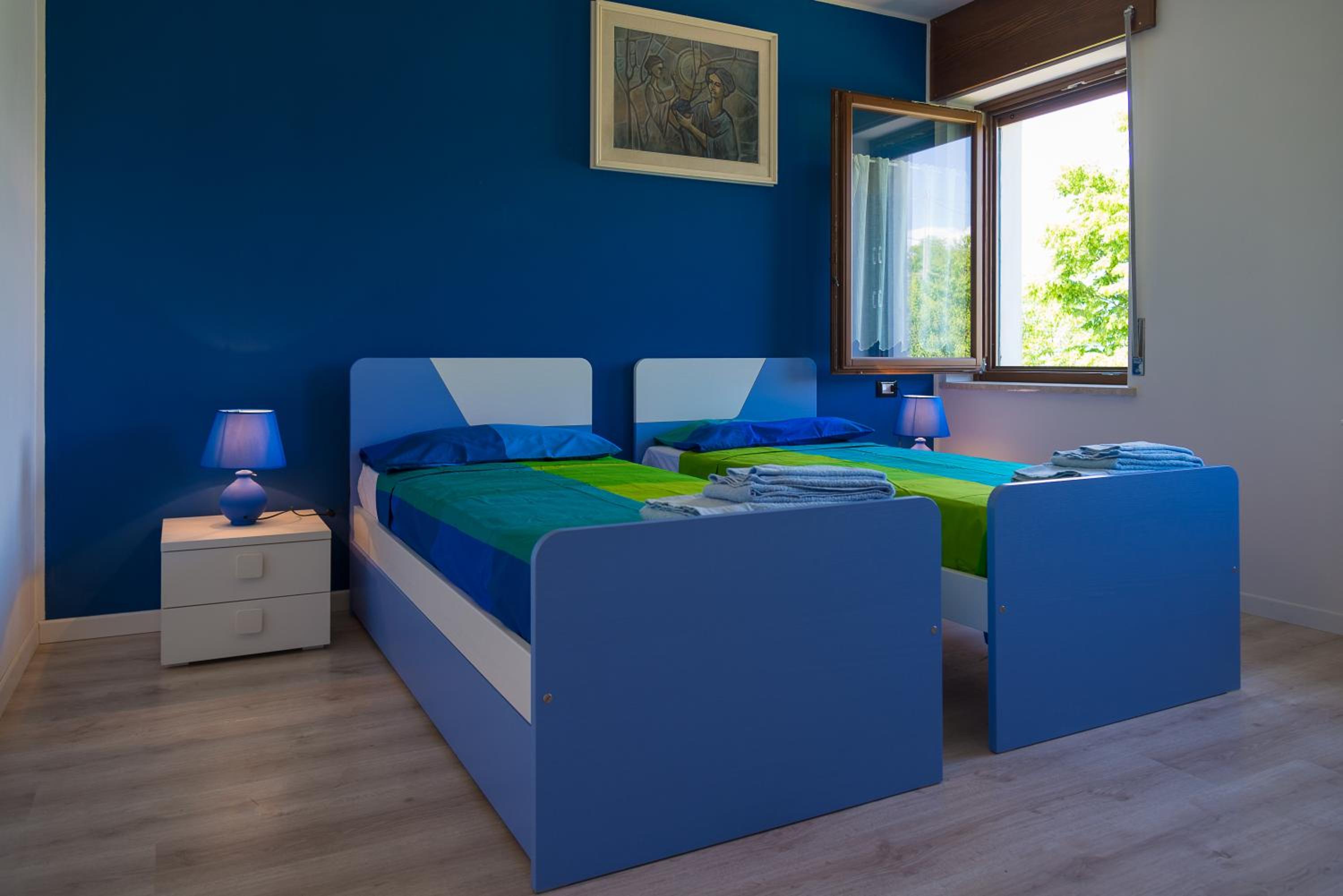 Triple Room with Garden View photo 2