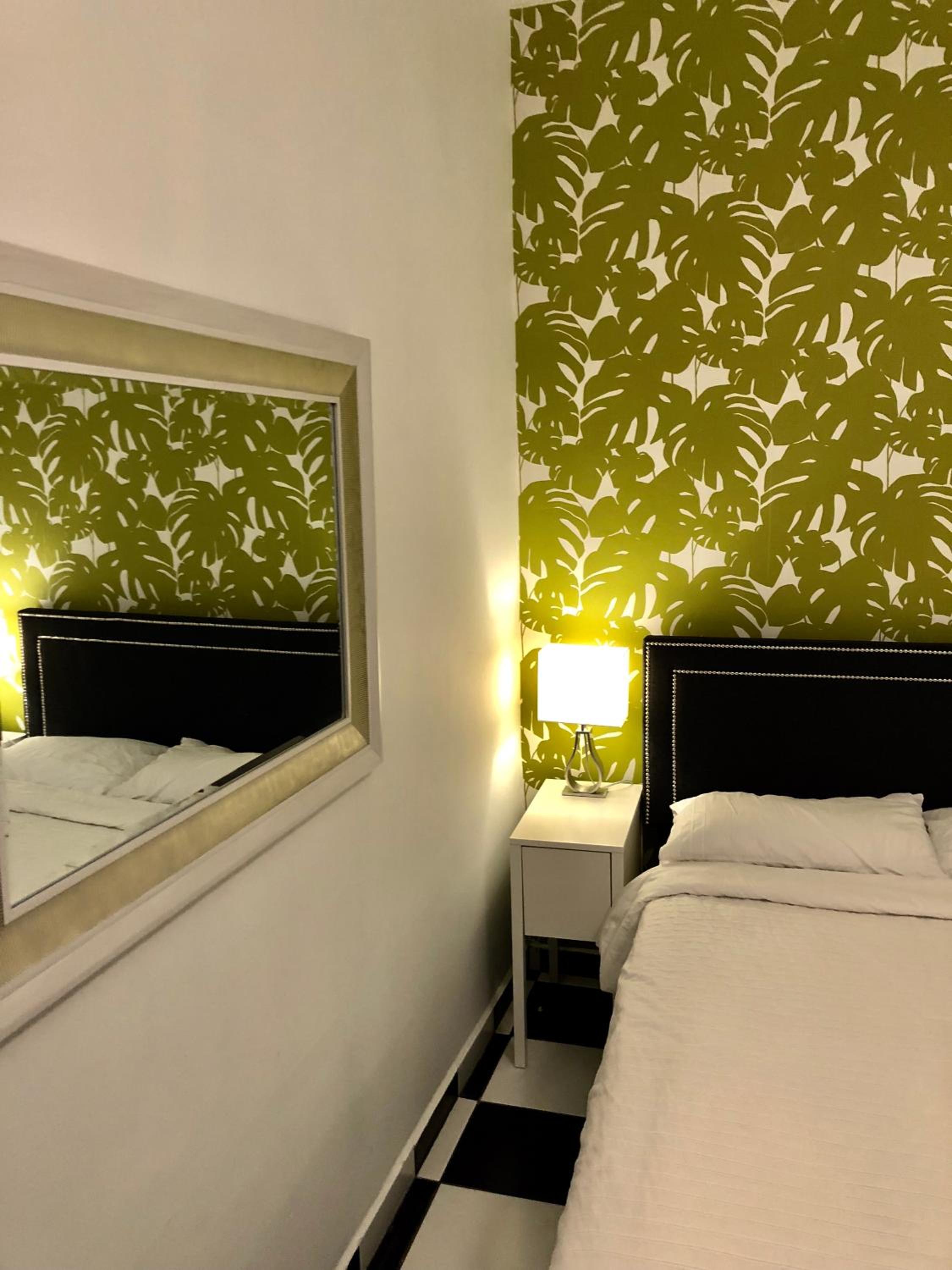 Windowless Double Room