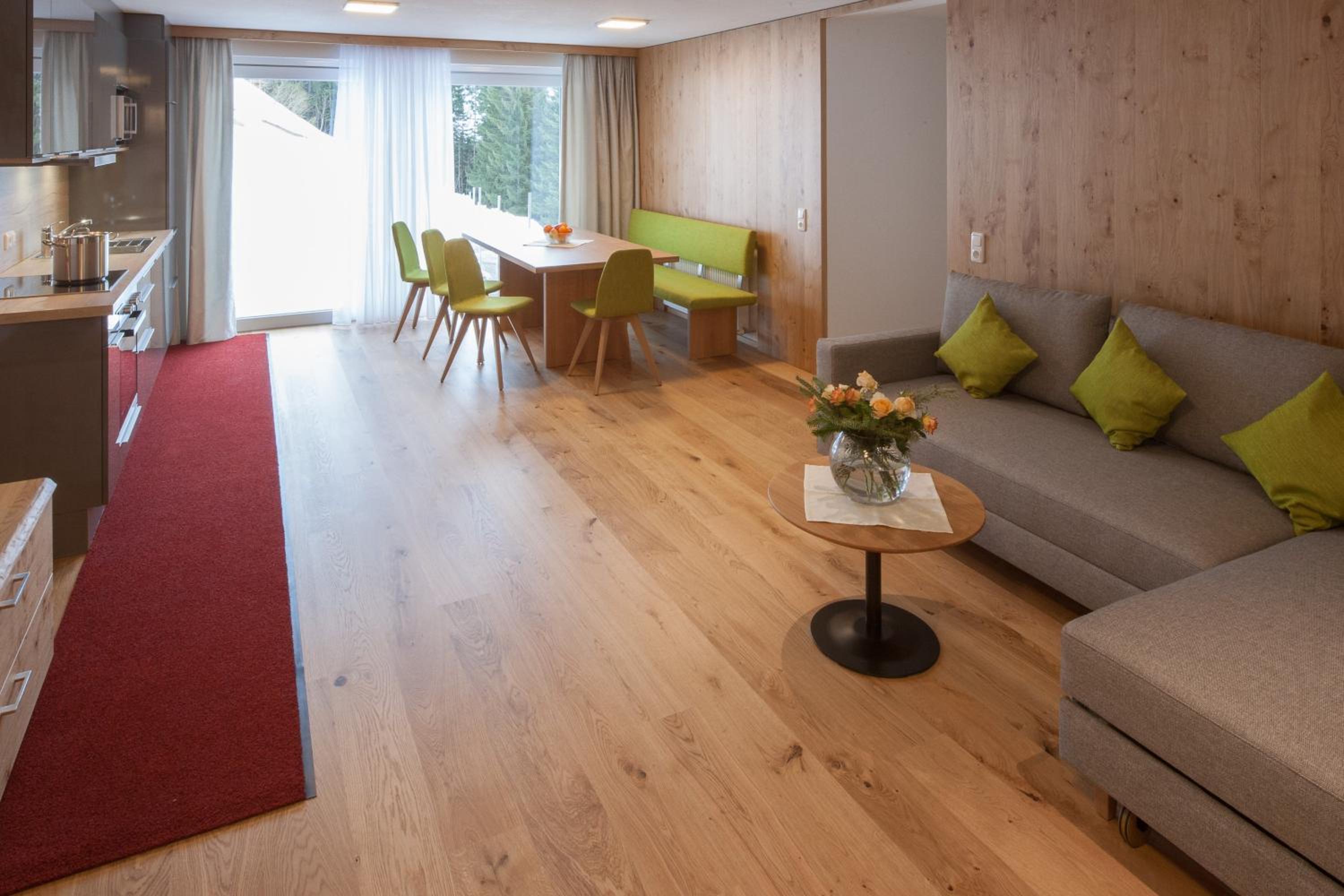 Two-Bedroom Apartment