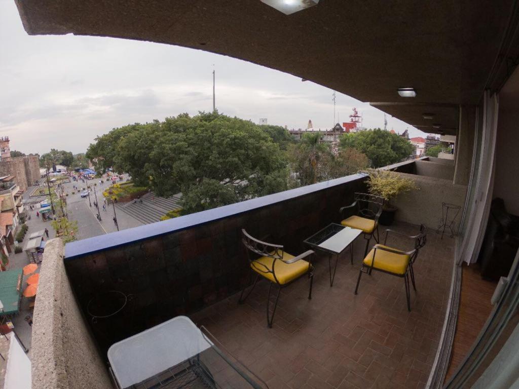 Twin Room with Balcony - Photo 15