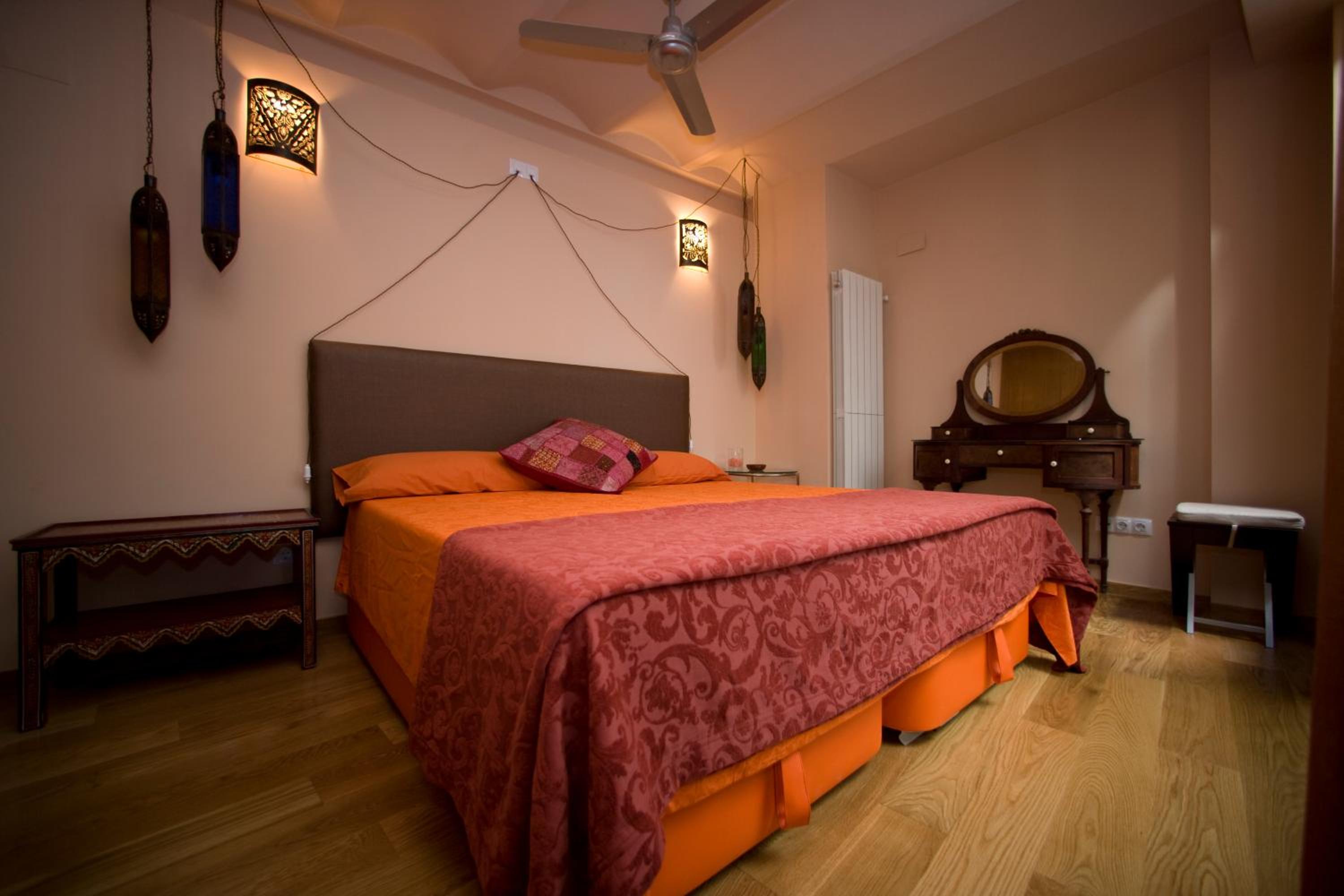 Habitación Deluxe Queen