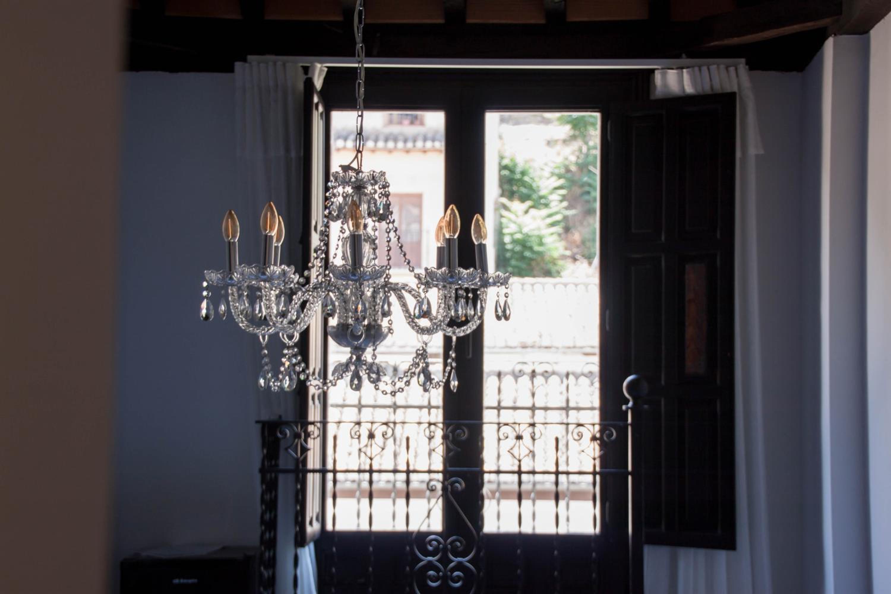 Double Room with Alhambra Views - Photo 1