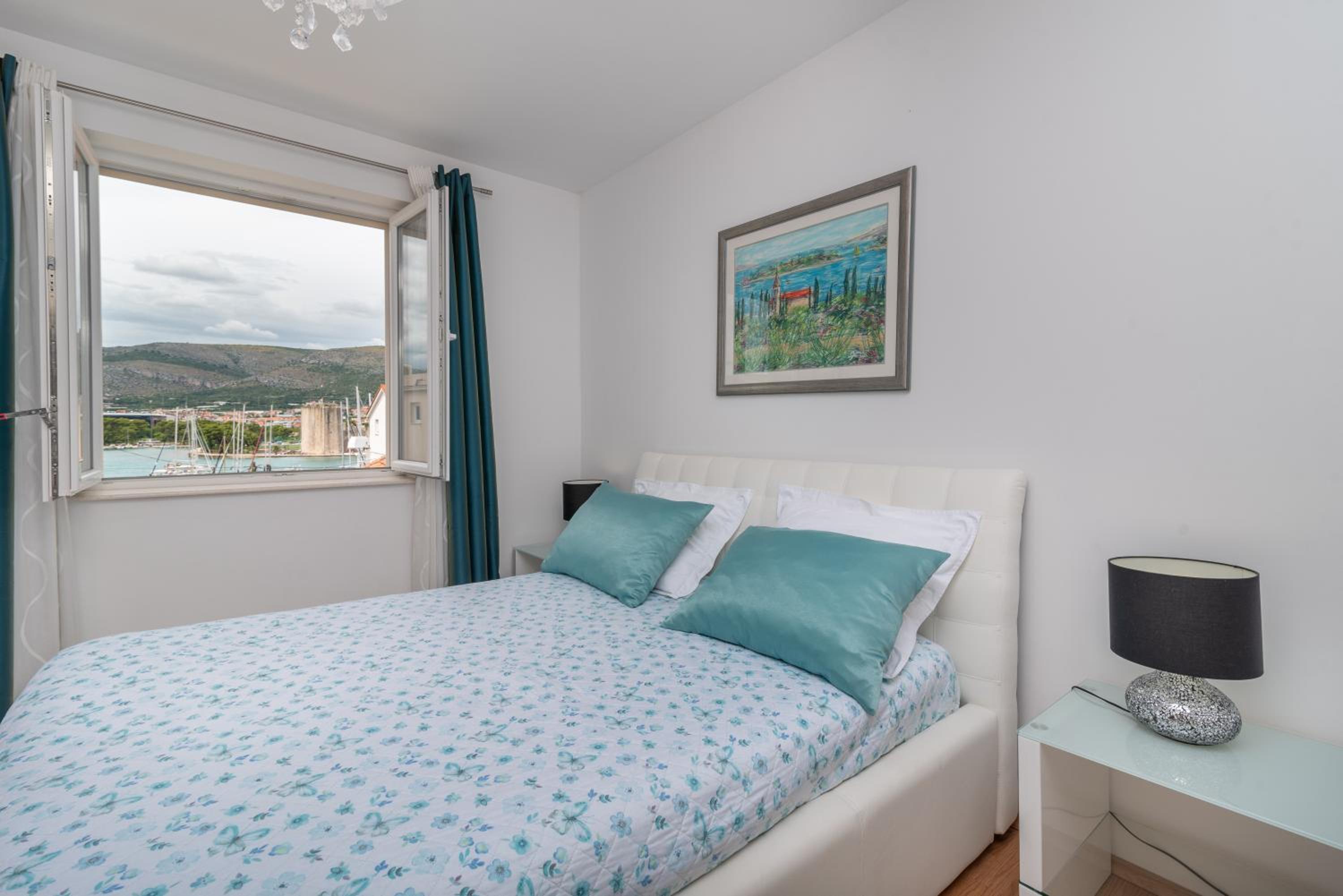 Two-Bedroom Apartment - Ground Floor