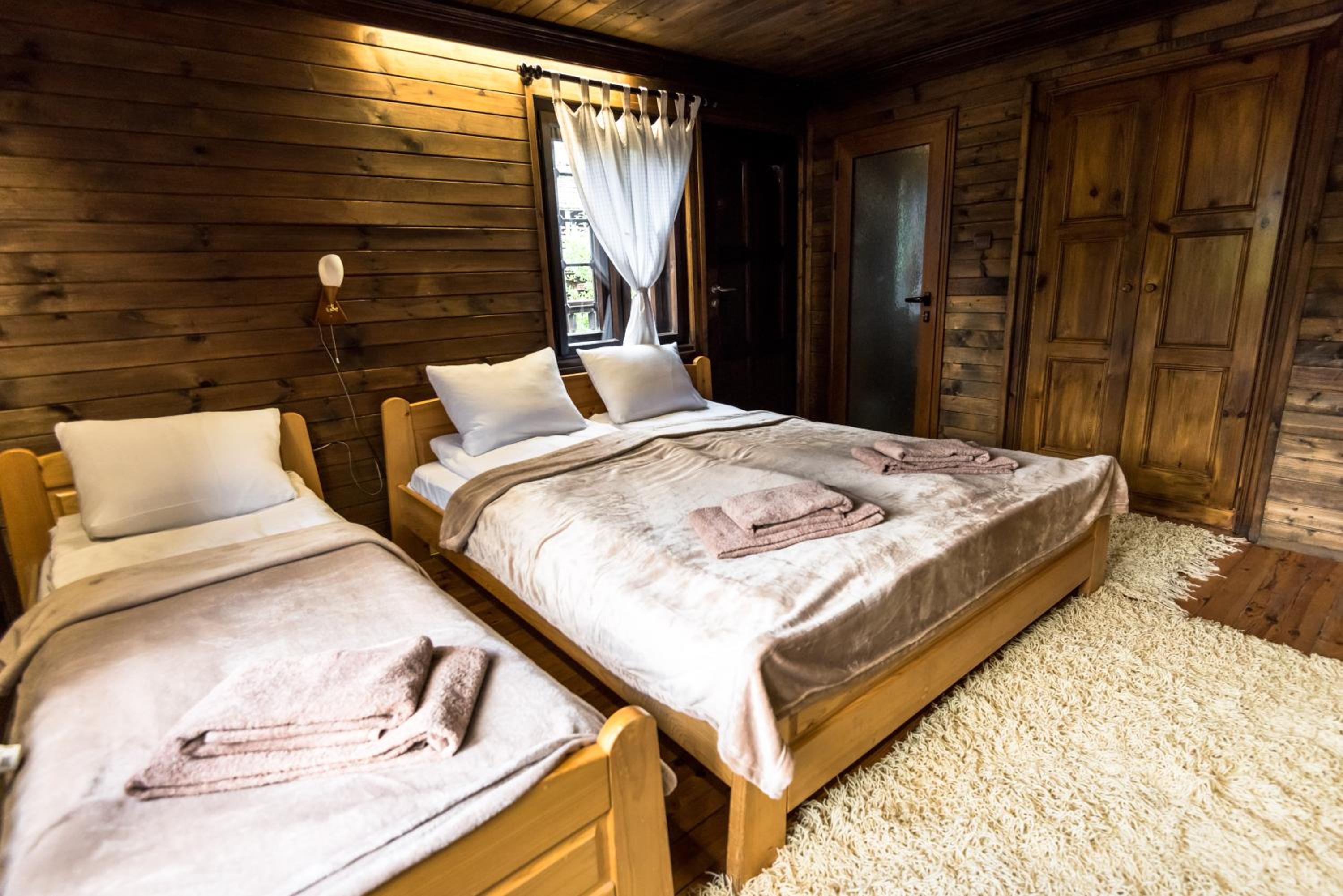 Triple Room with Balcony