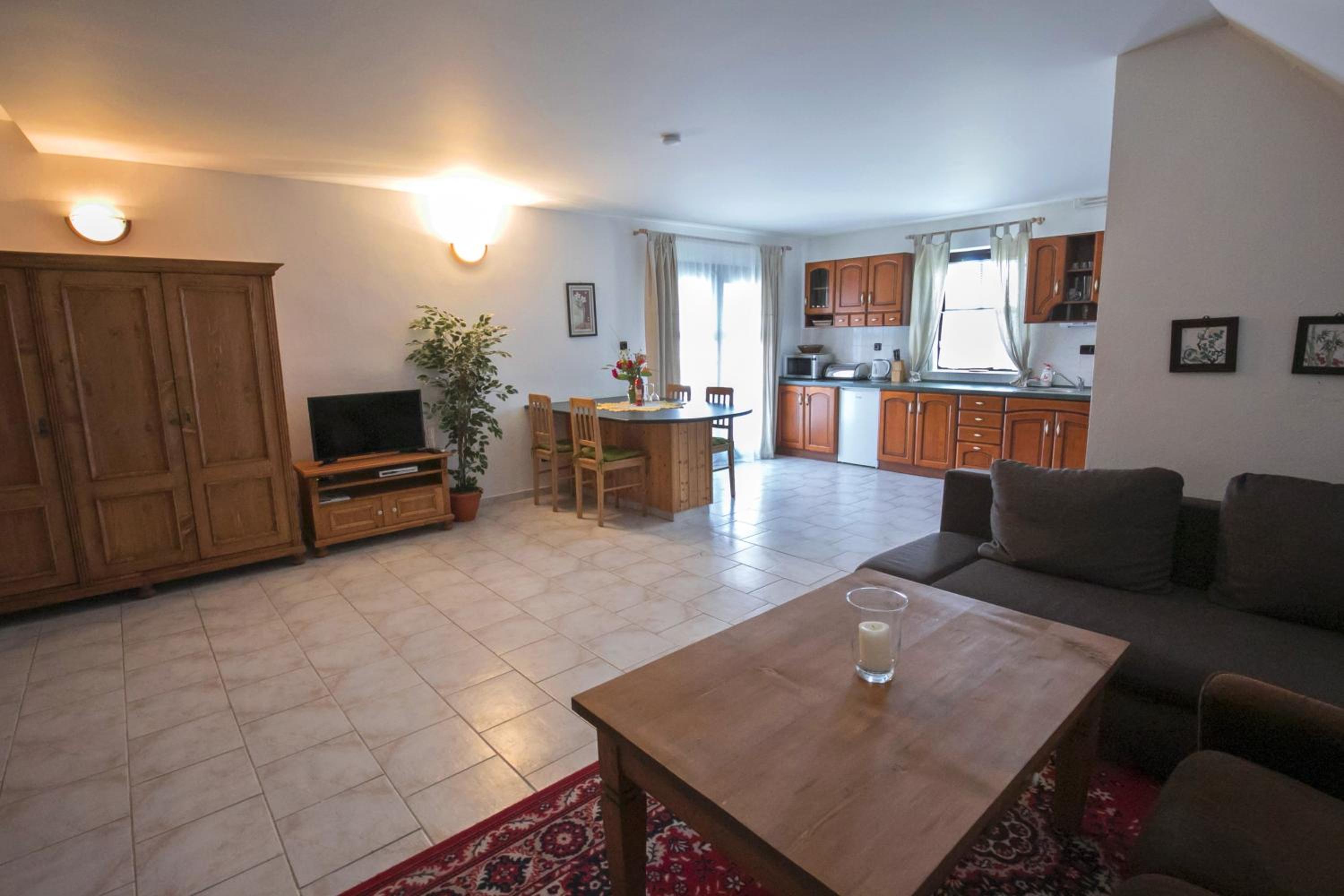 Apartment with Terrace photo 1