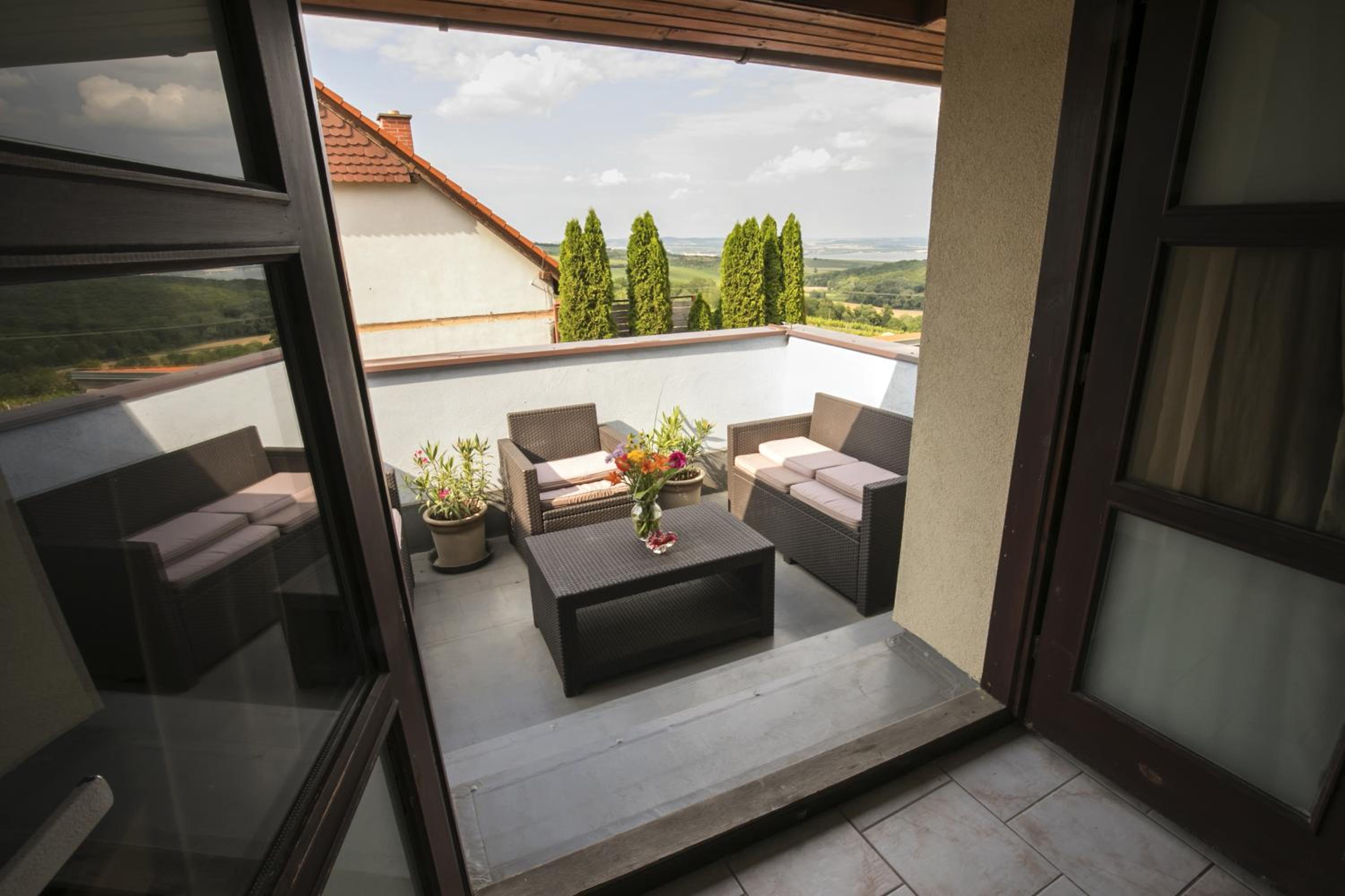Apartment with Terrace photo 3