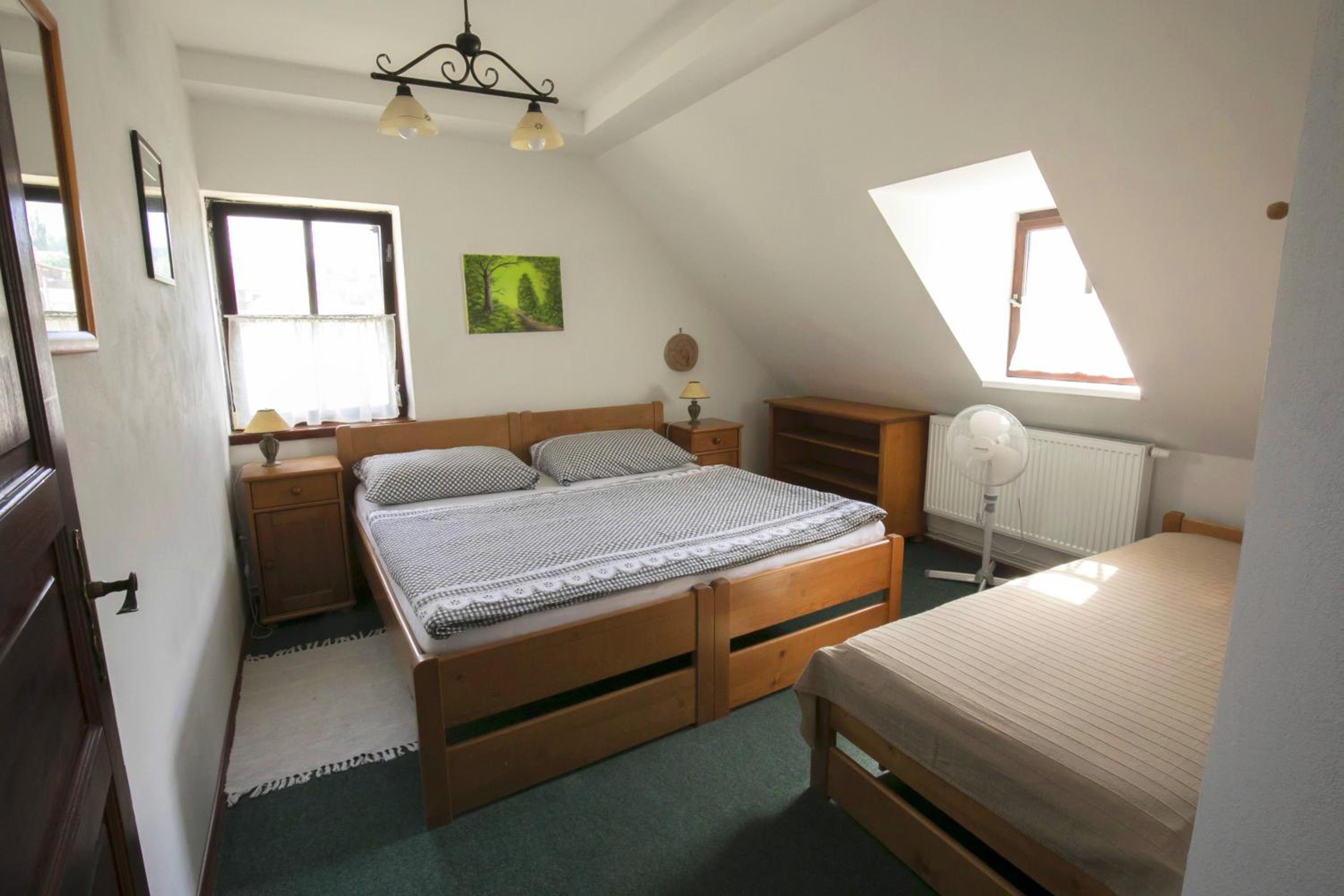 Two-Bedroom Apartment photo 1