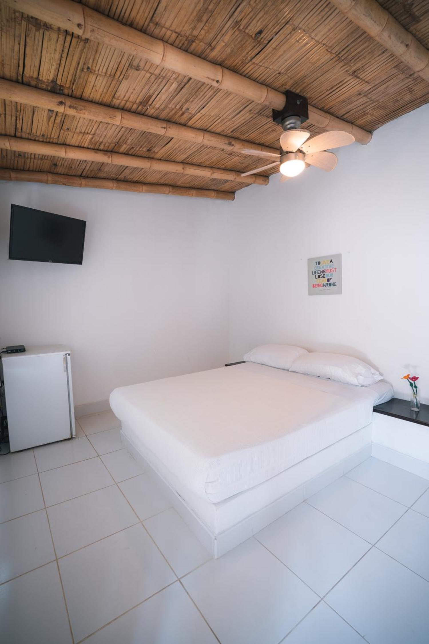 Standard Double Room with Garden View photo 1