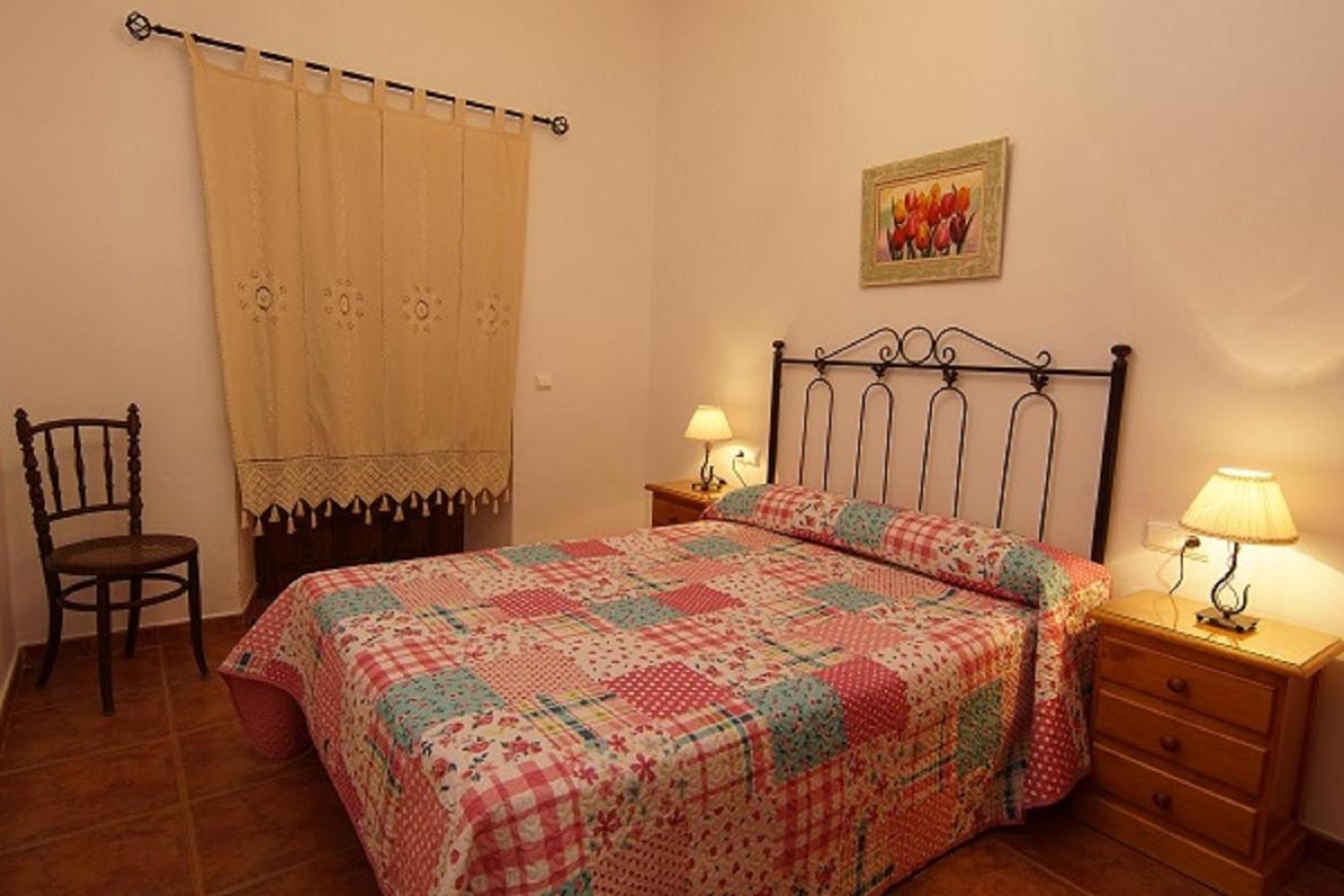 Apartamento con Balcón