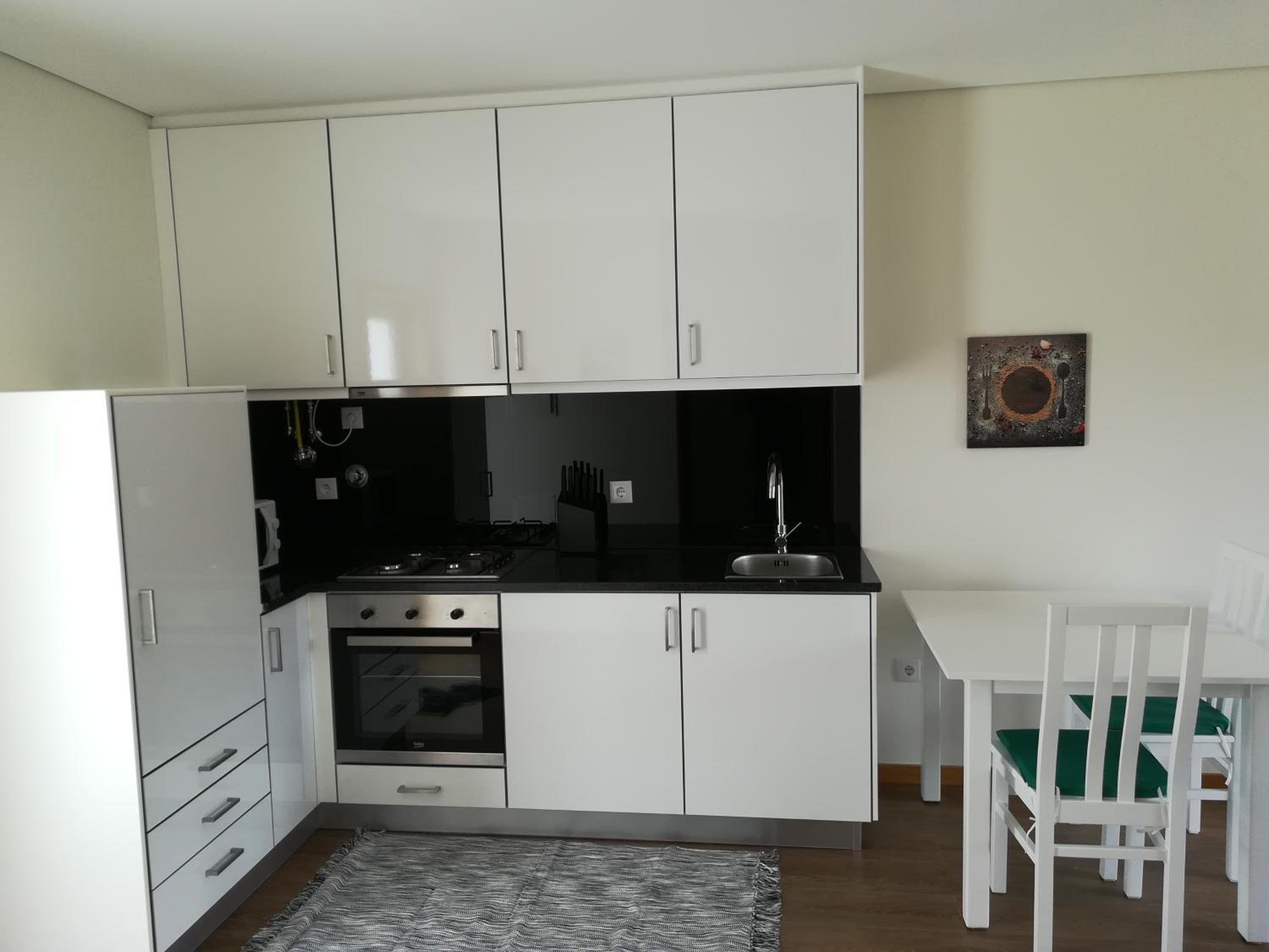 One-Bedroom House photo 2