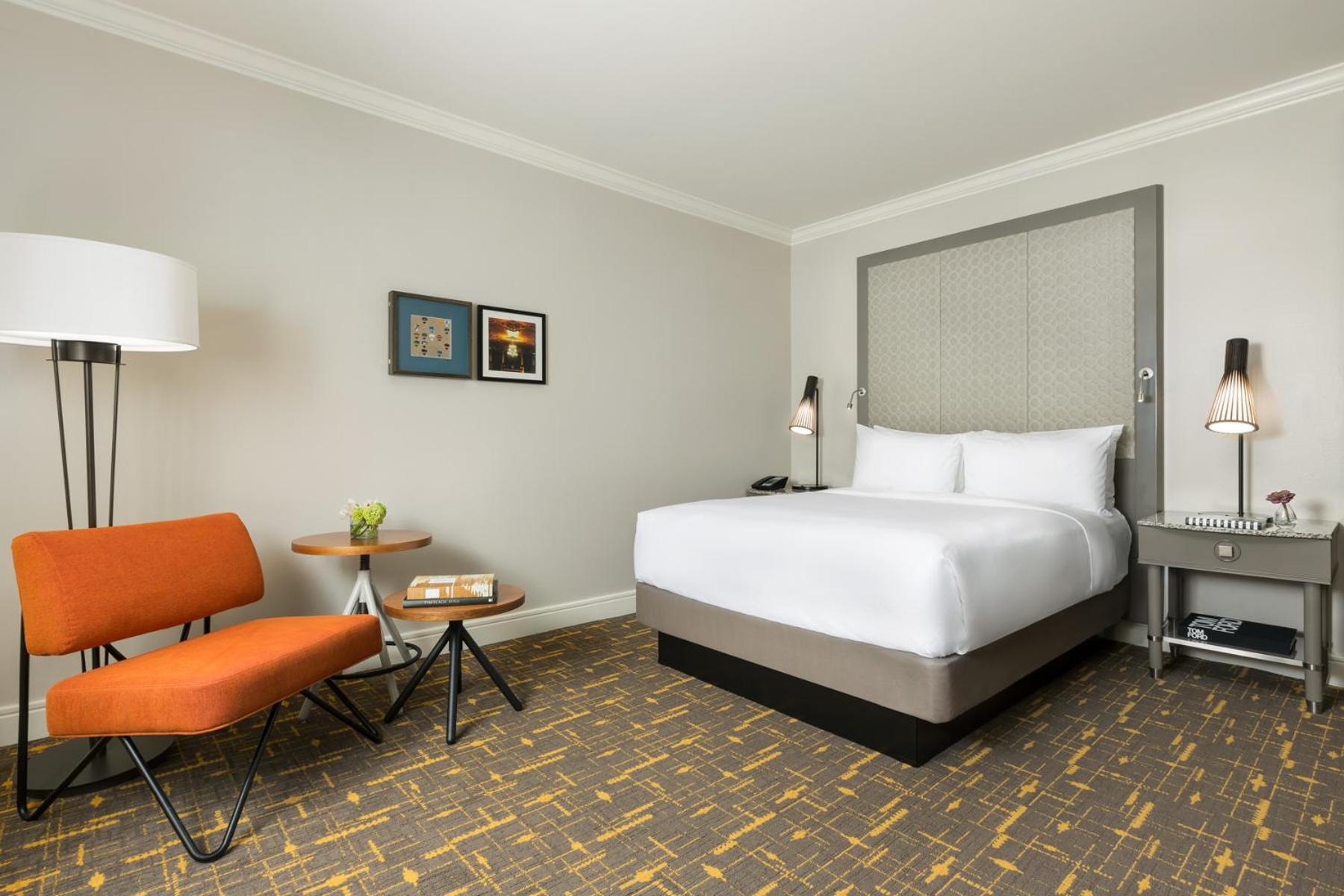 Standard Queen Room