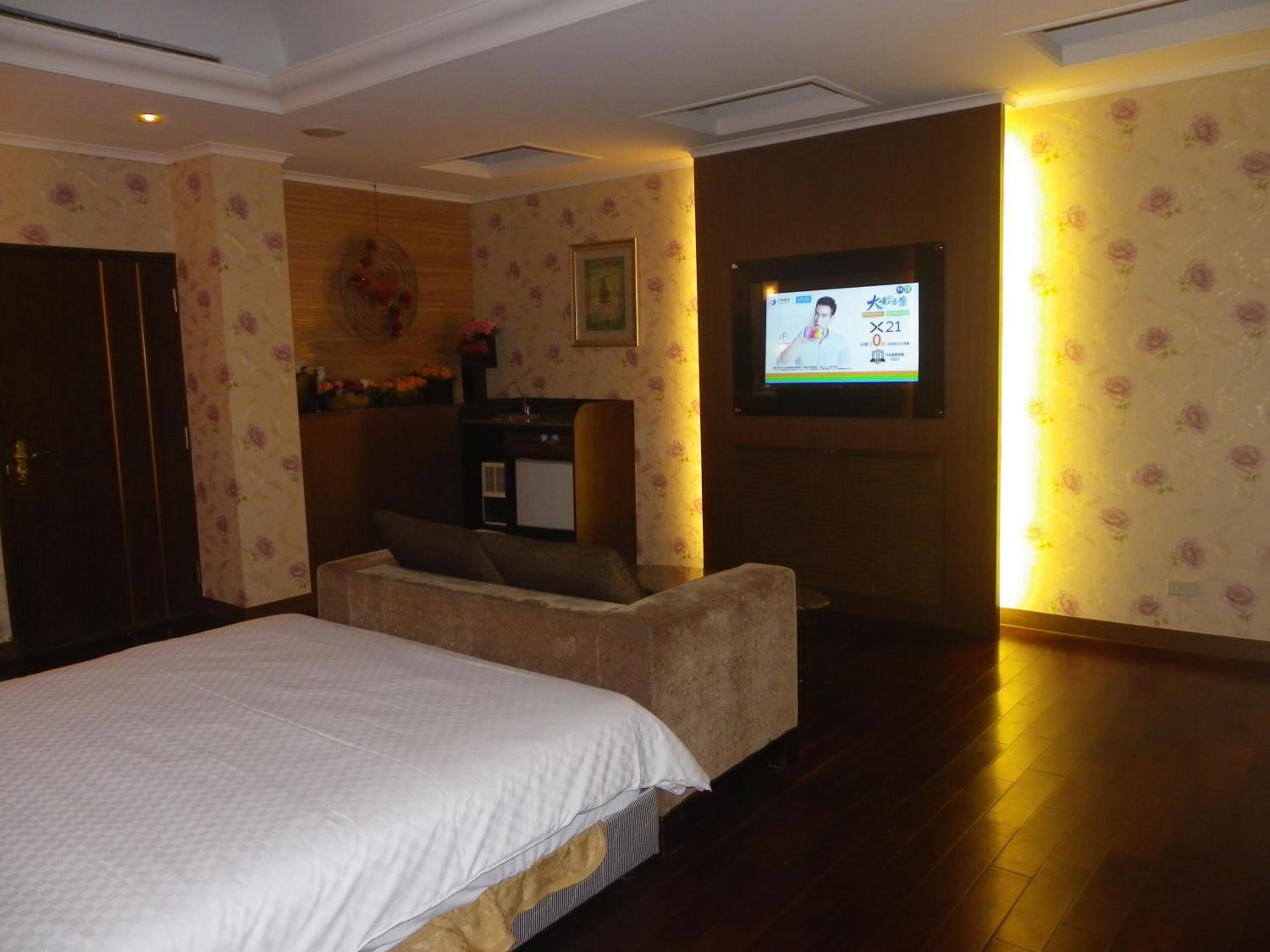 King Room with Spa Bath photo 2