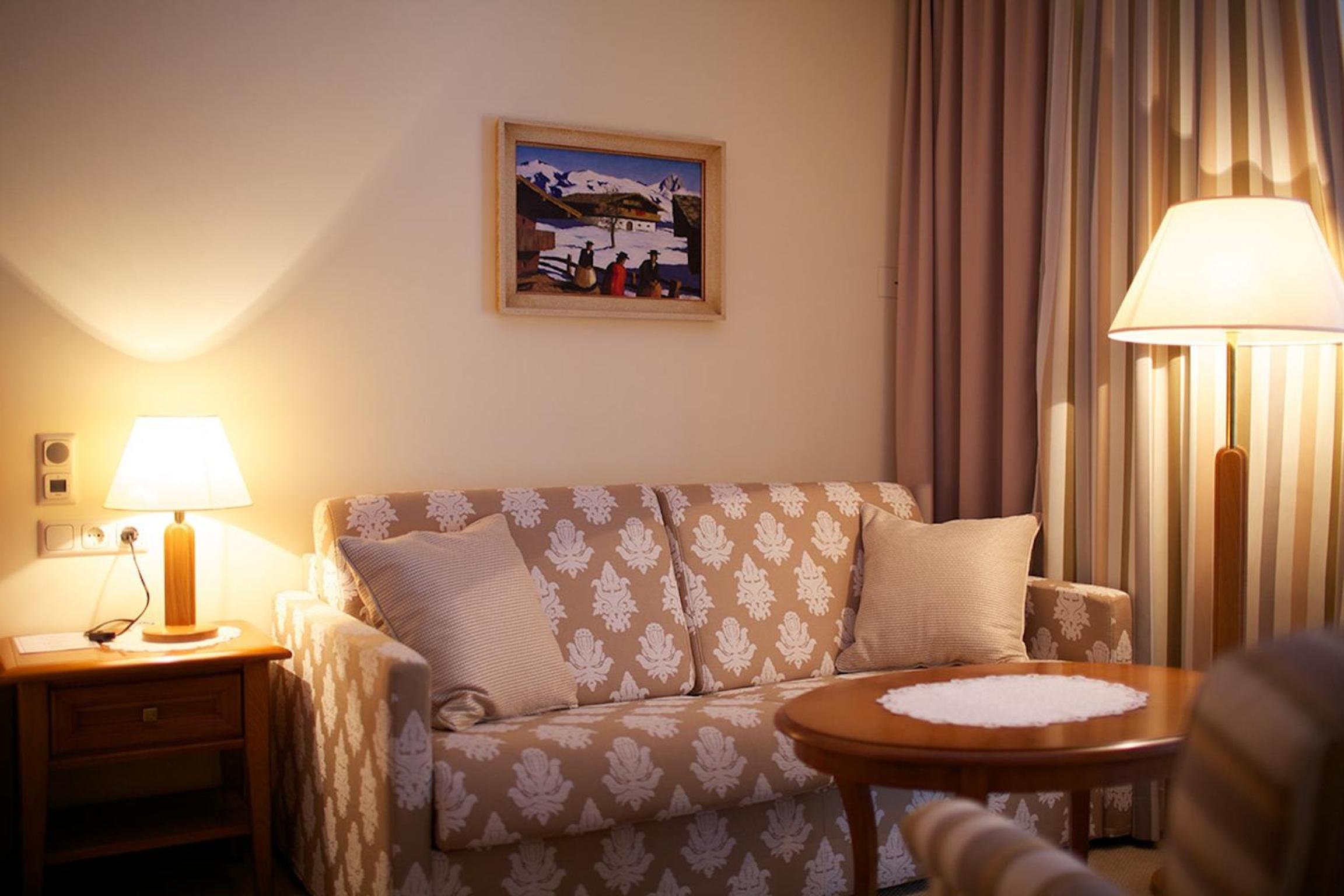 Double Room with Garden View - Photo 8
