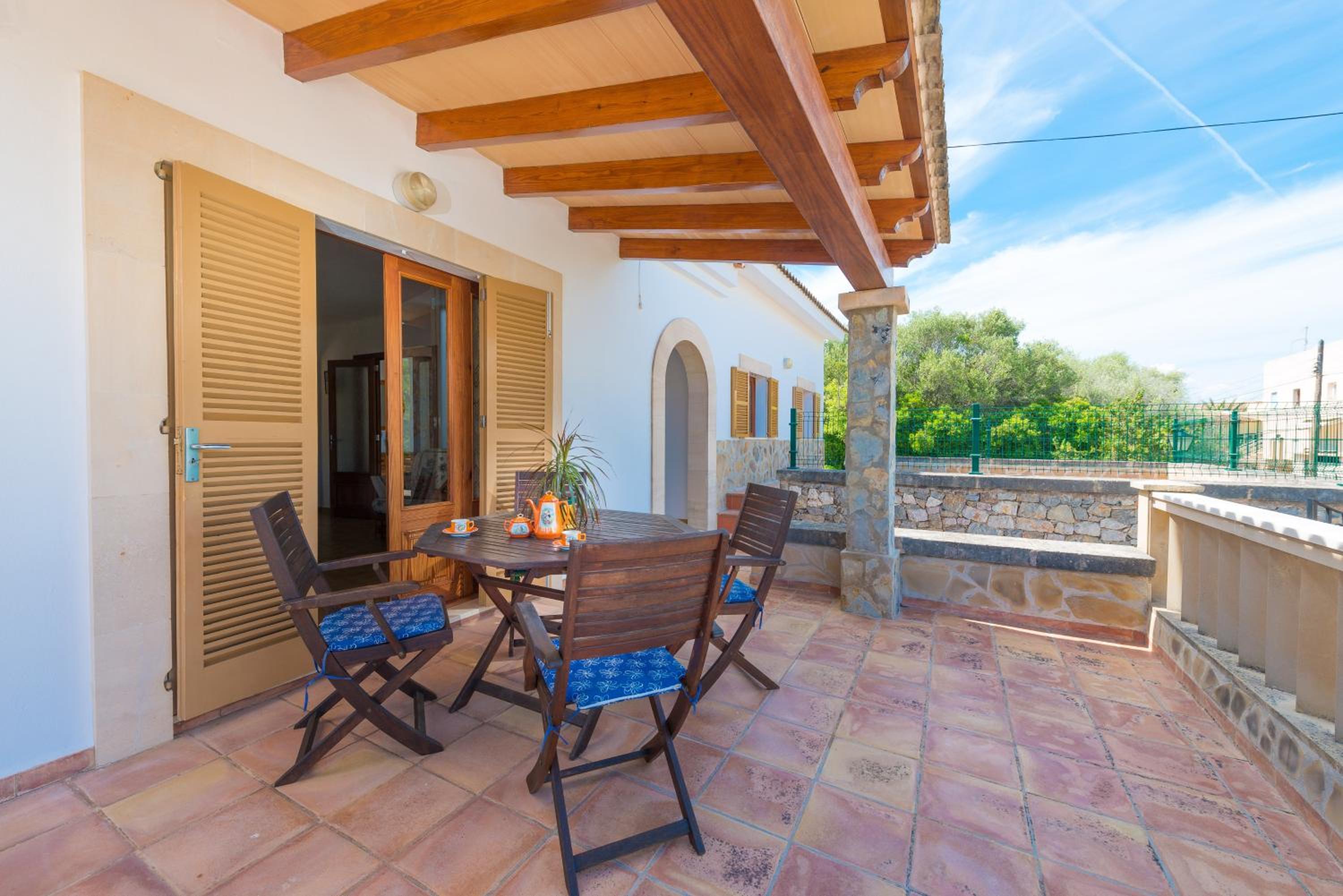 Three-Bedroom House
