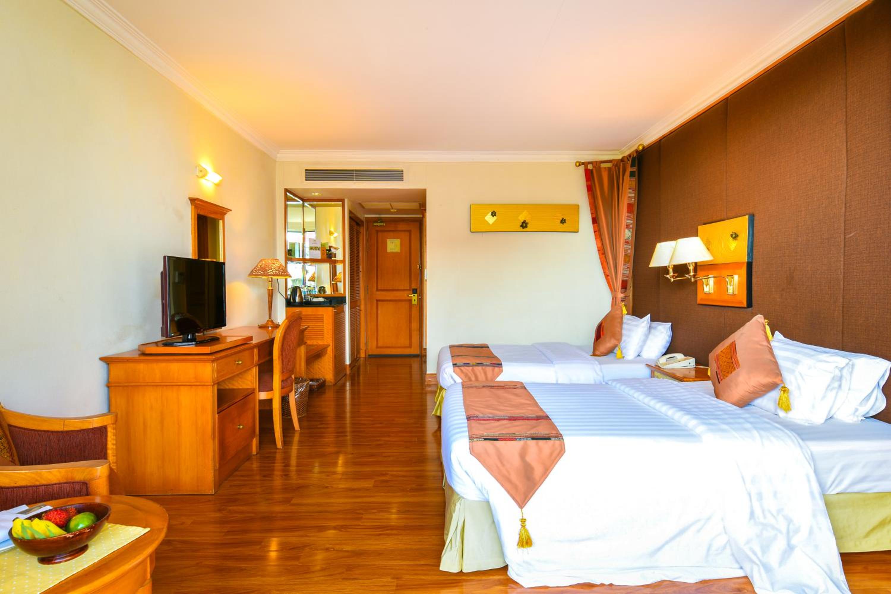 Deluxe Twin Room - Photo 5
