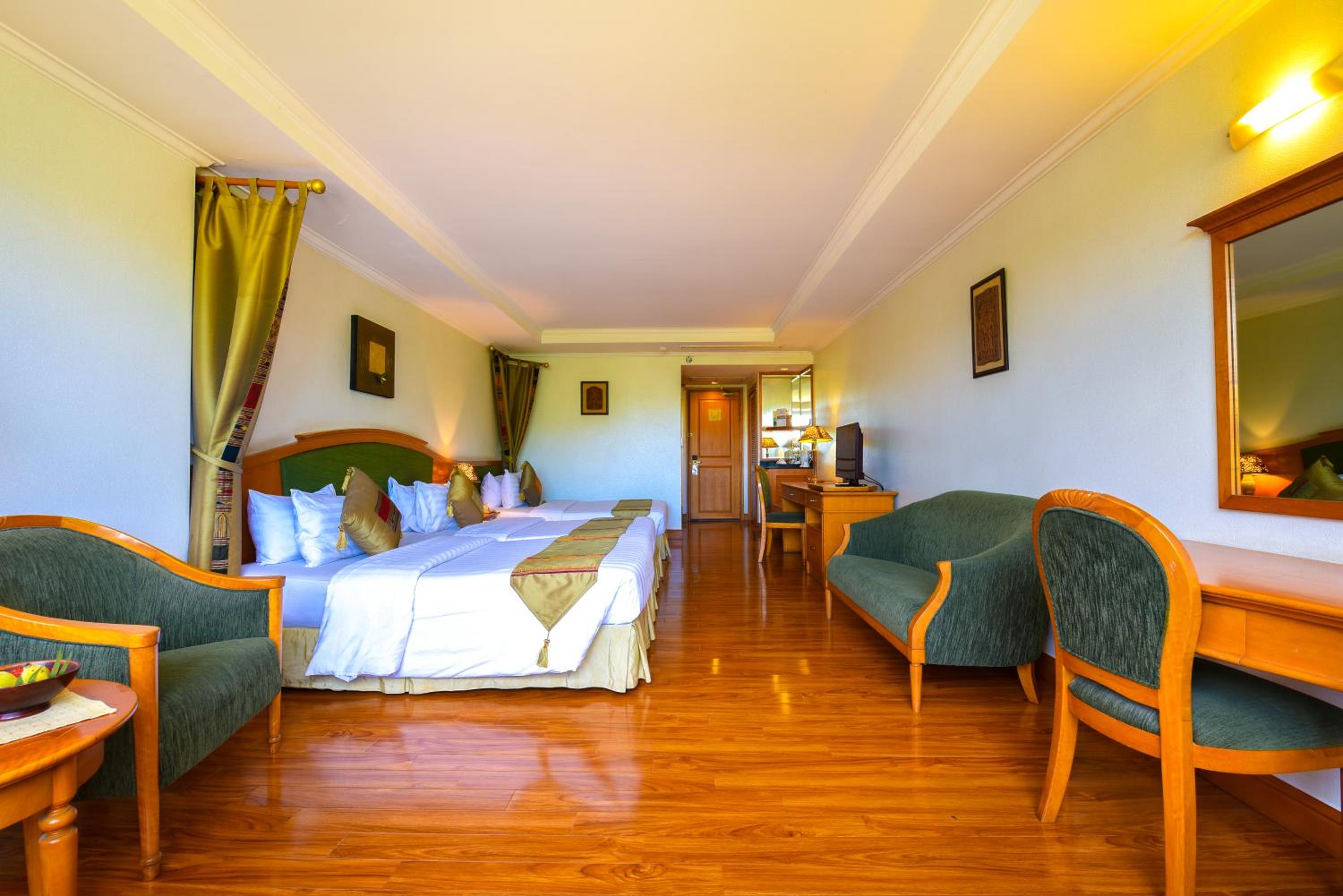 Family triple room - Photo 6