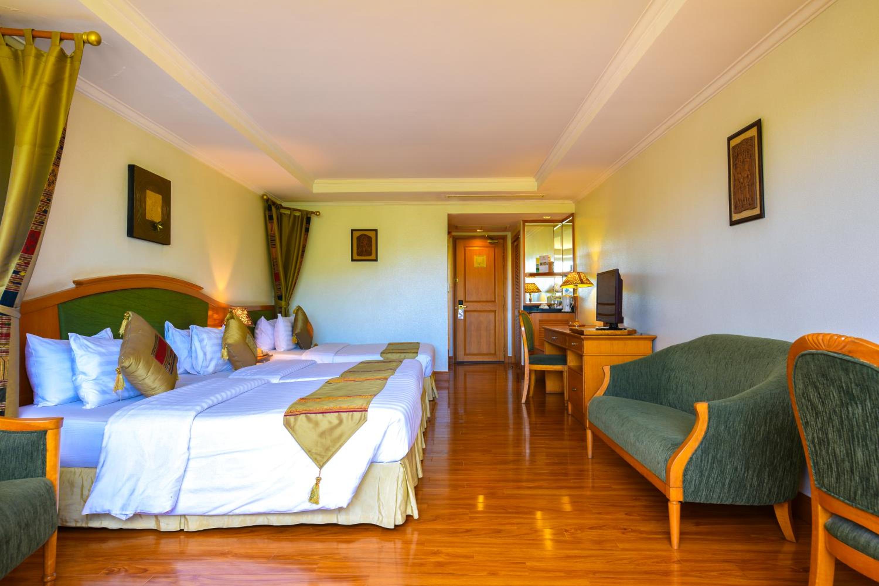 Family triple room - Photo 8