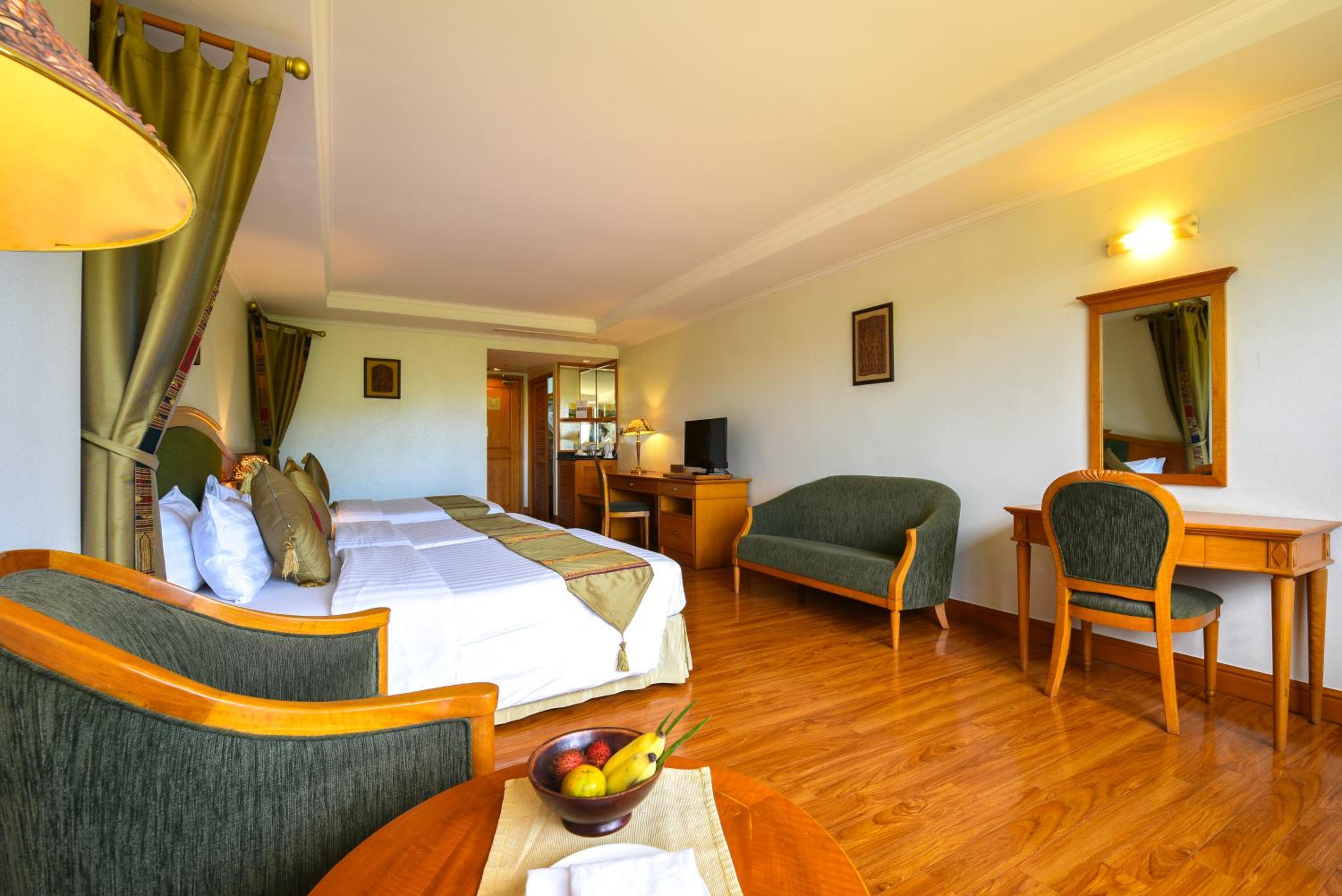 Family triple room - Photo 1