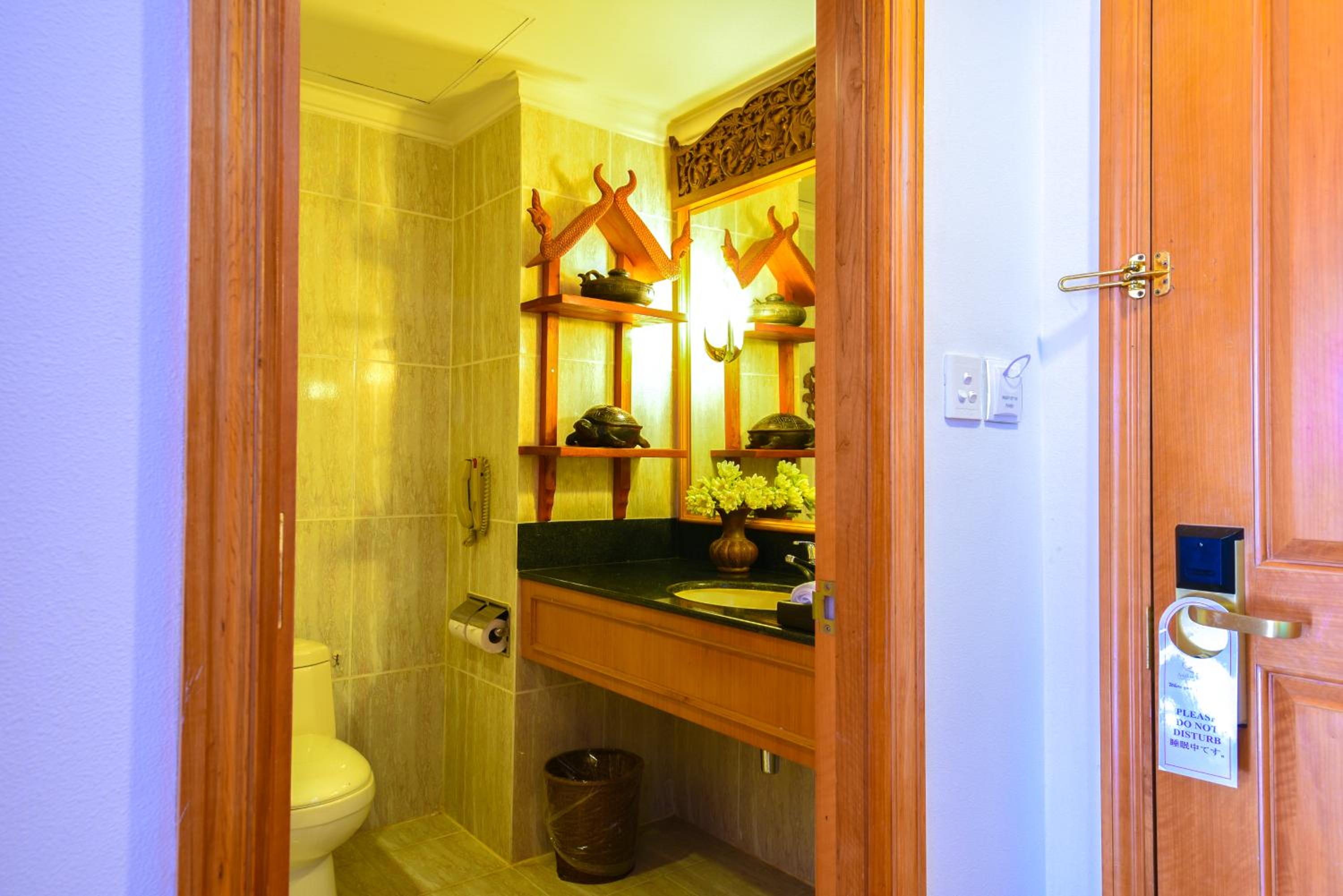 Family triple room - Photo 3