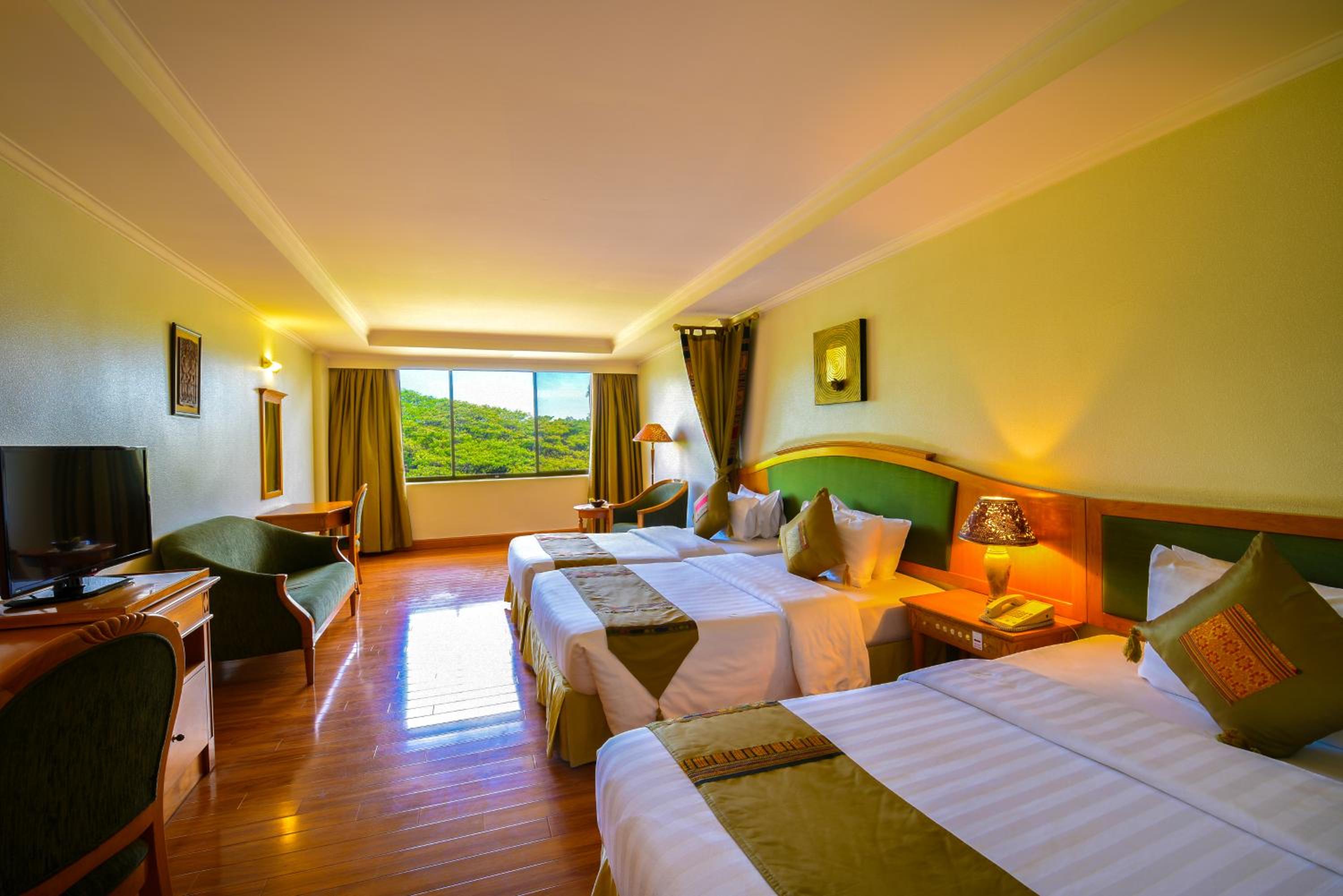 Family triple room - Photo 4