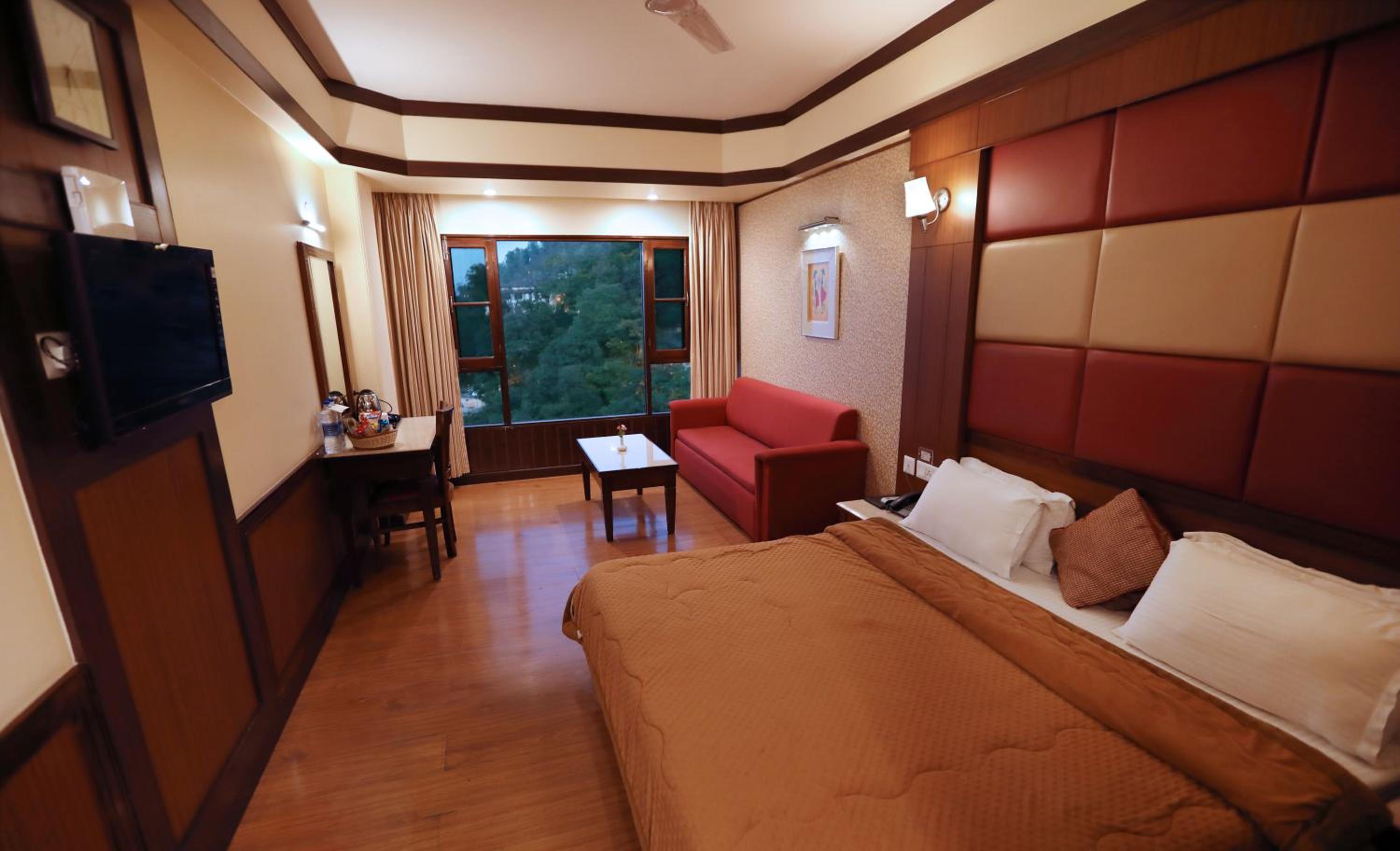 Superior Himalayan View Room