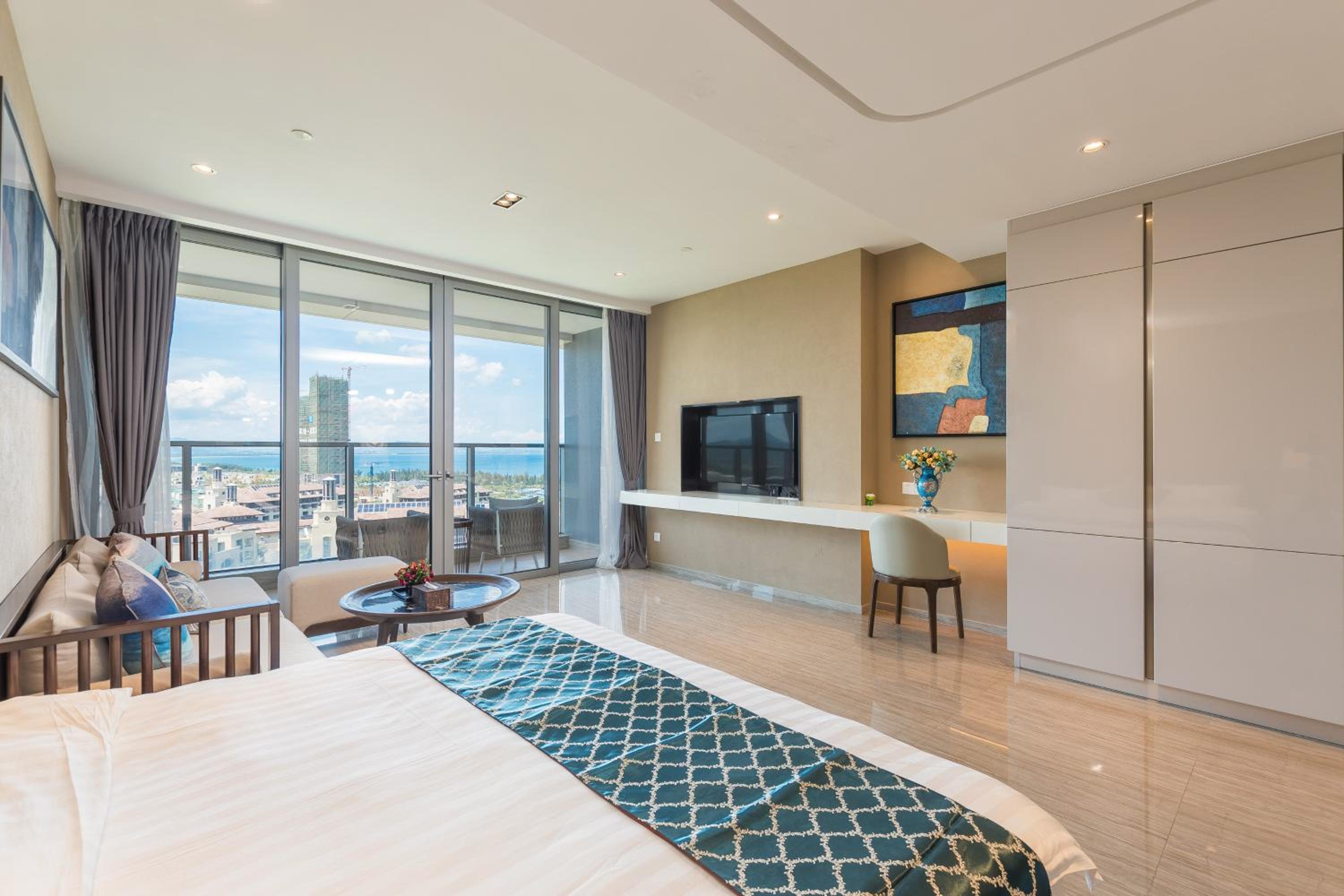 Family Room with Sea View - Photo 16