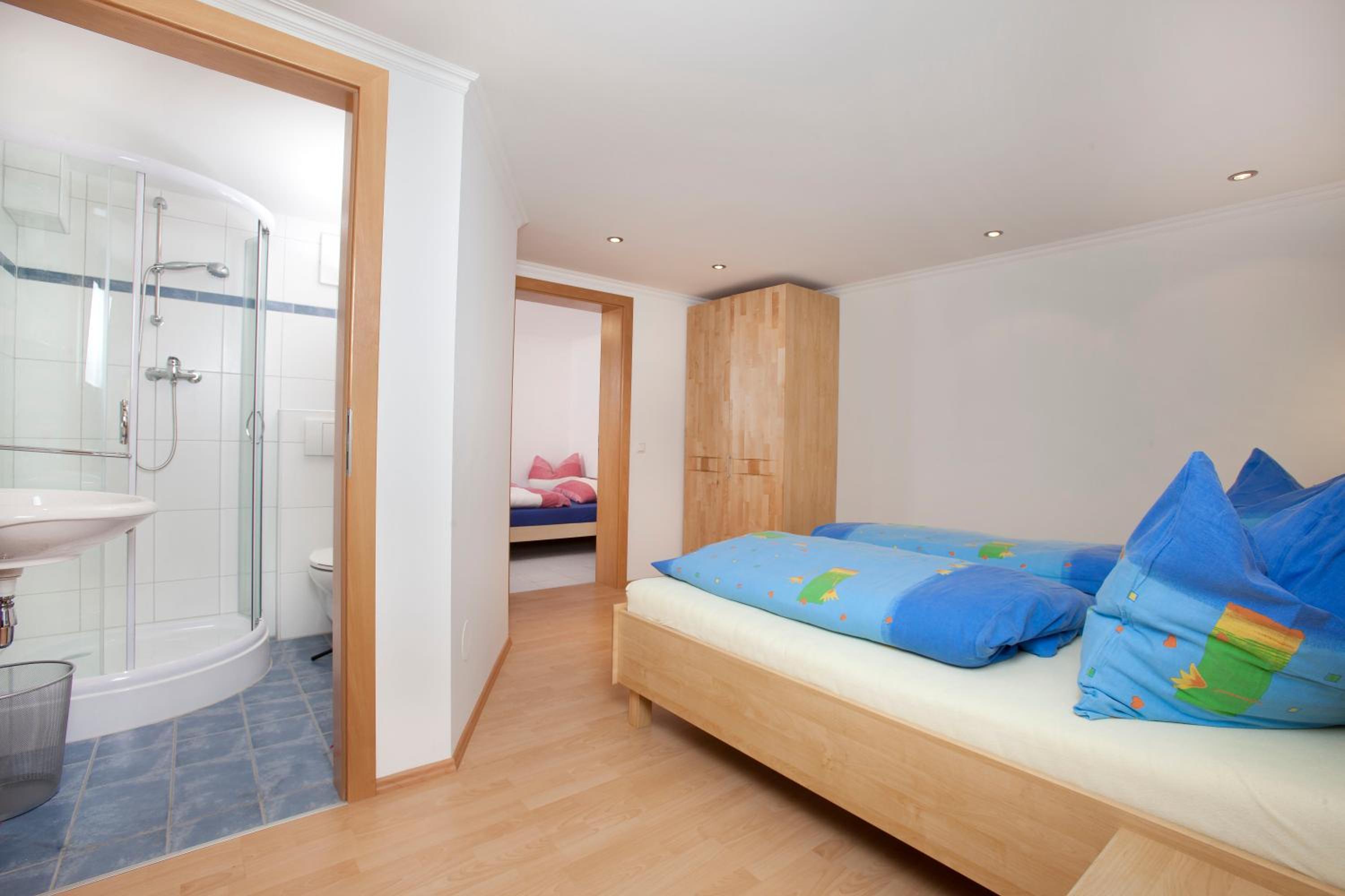 Two-Bedroom Apartment with Terrace photo 1
