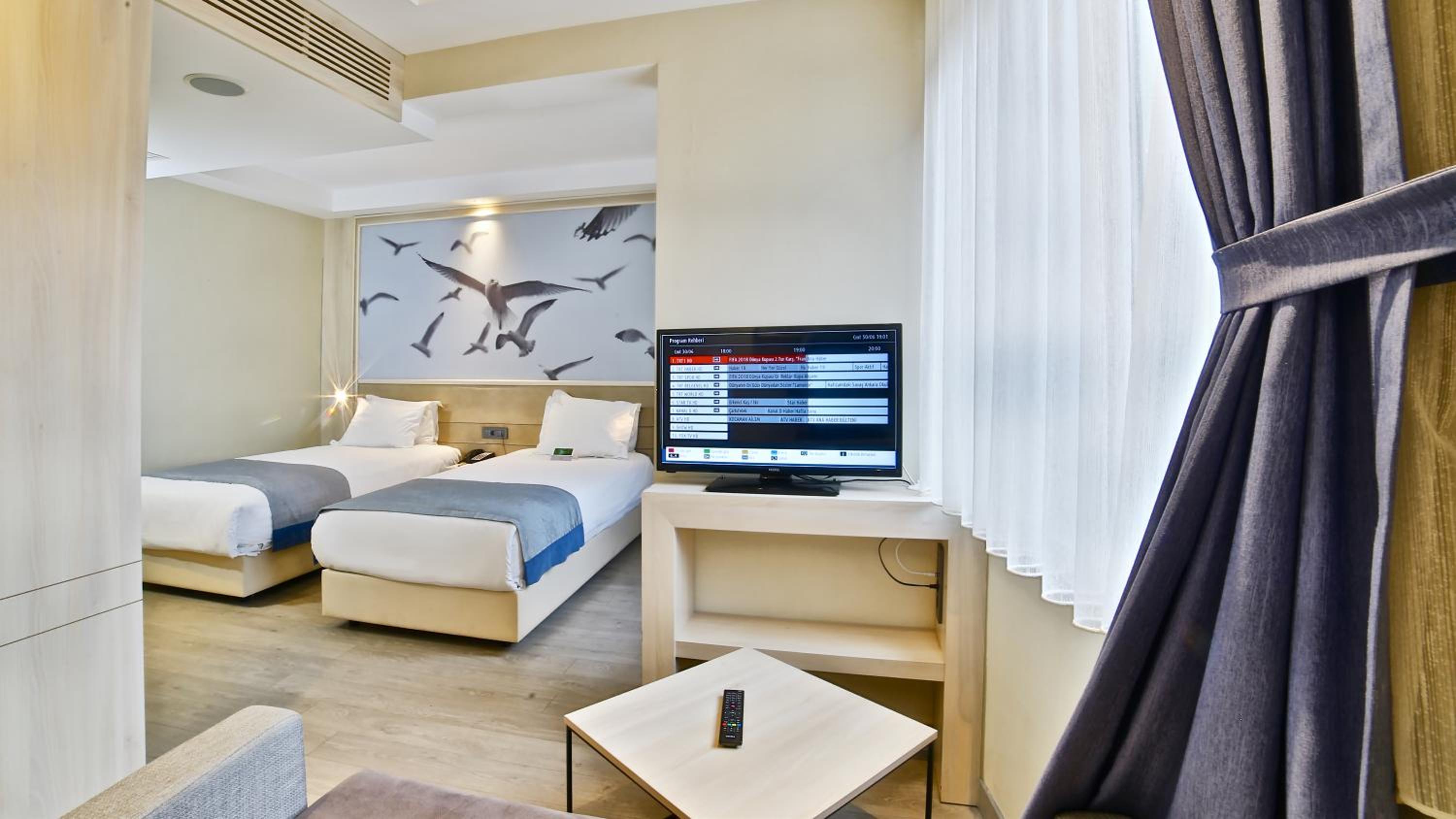 Family Room, 1 Double Bed, 1 Single Bed, Sofa Bed