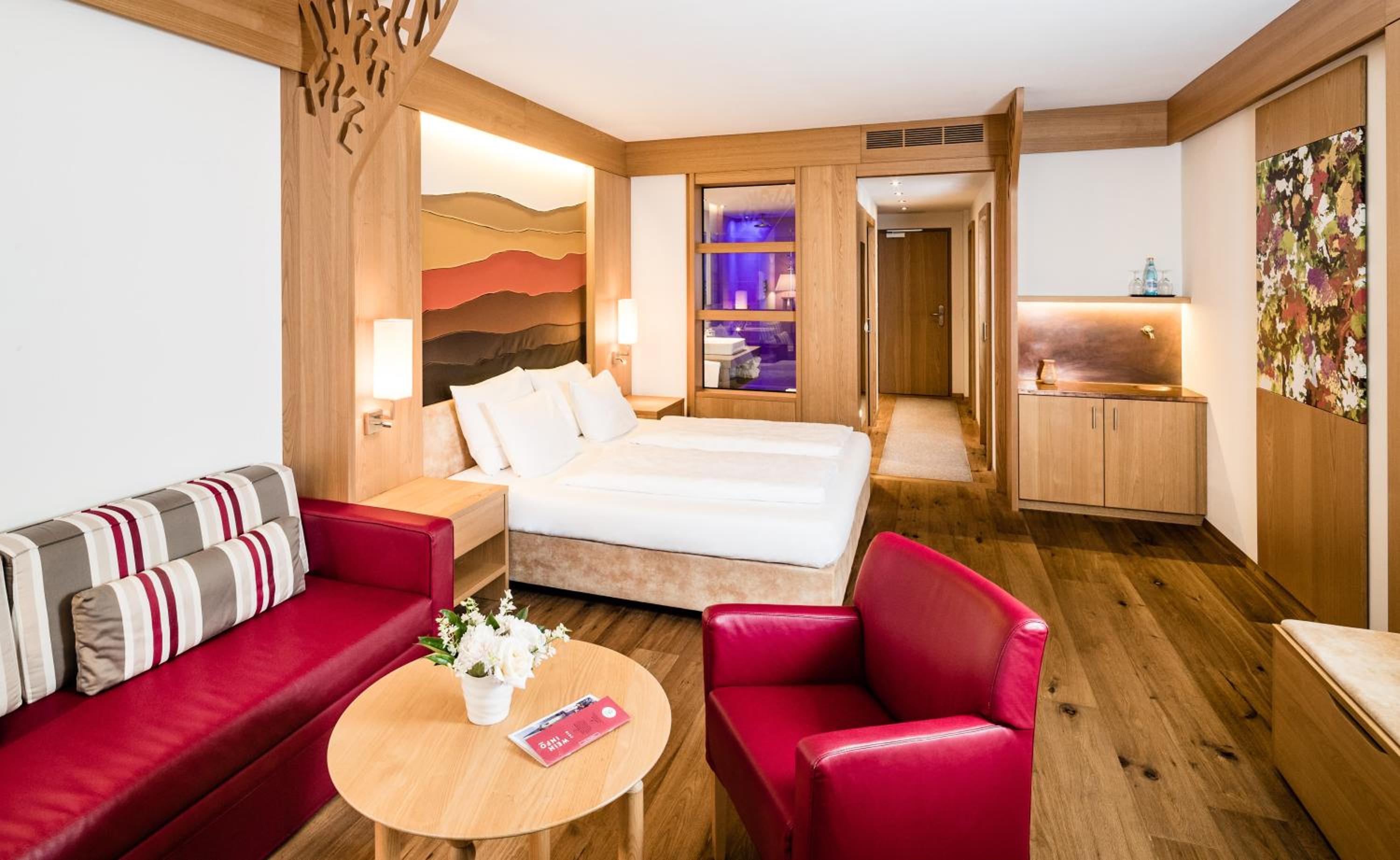 Suite with Terrace photo 2