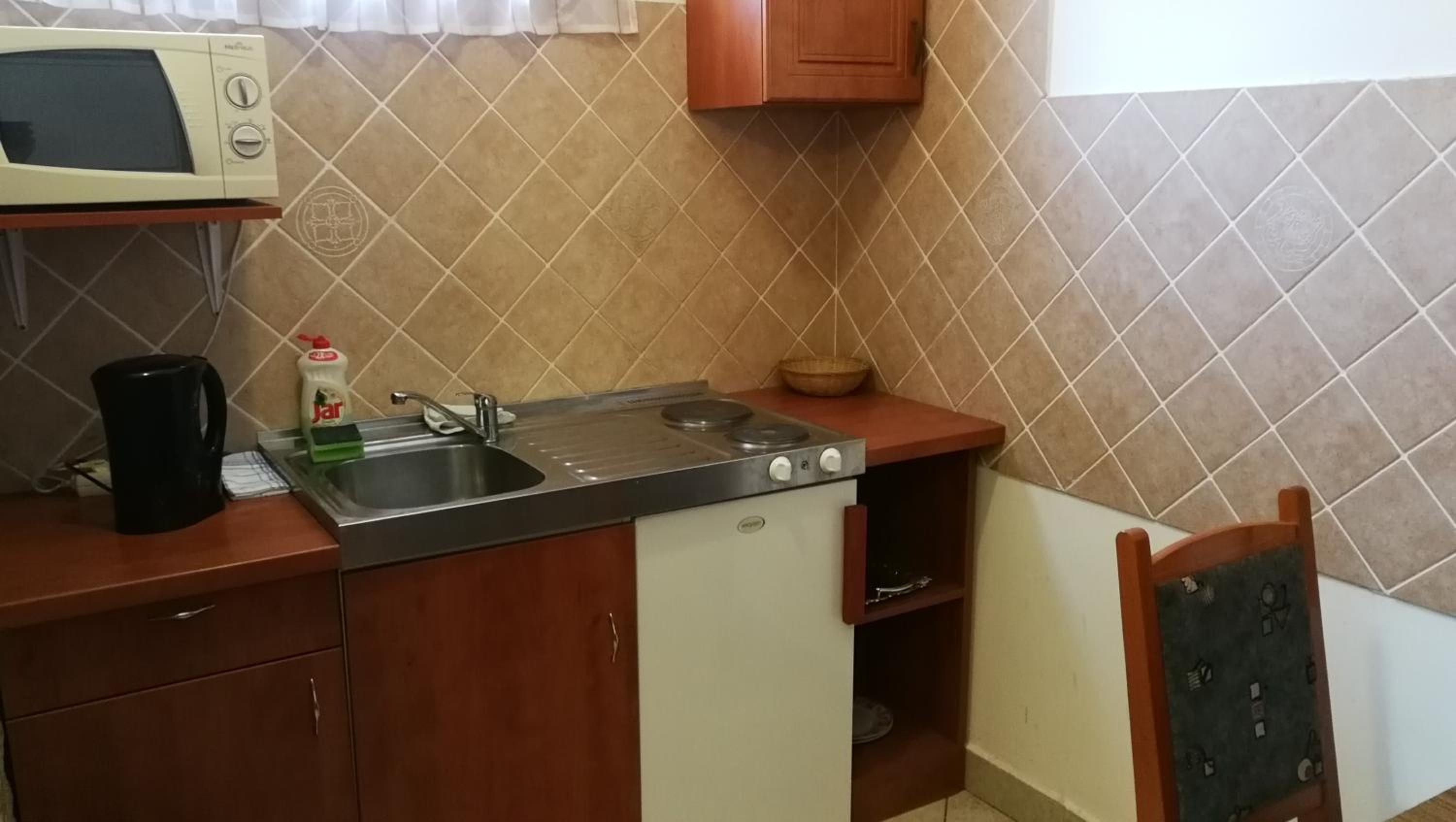 Large Double Room