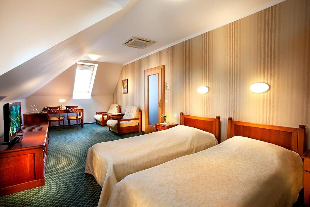 Superior Twin Room - Depandance photo 1