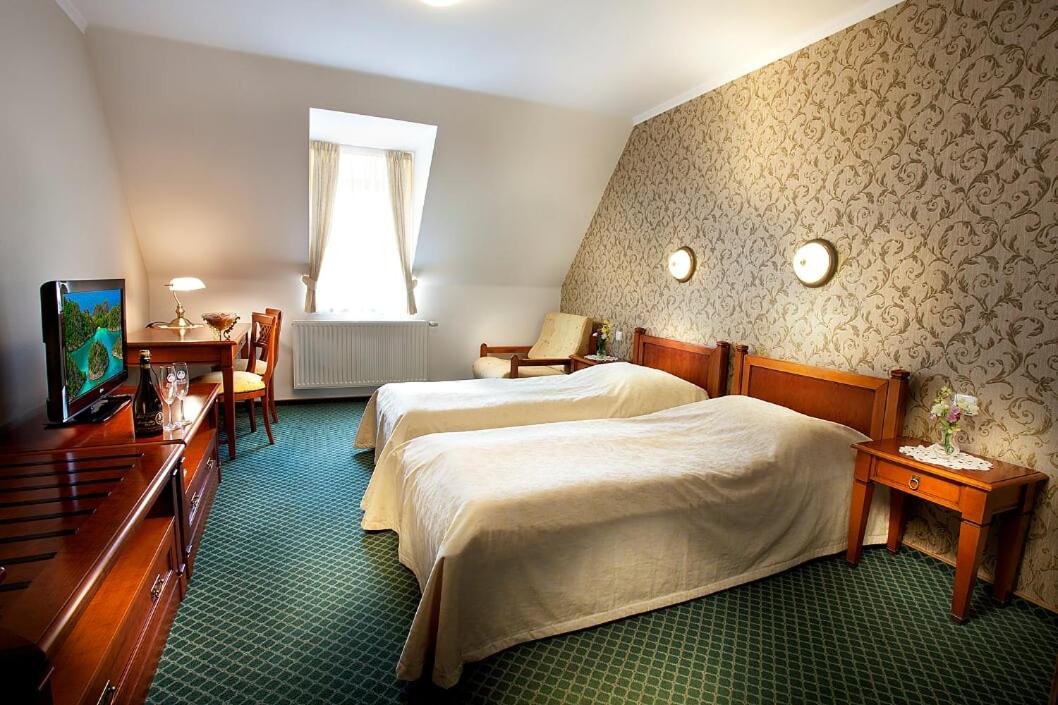 Superior Twin Room - Depandance photo 3