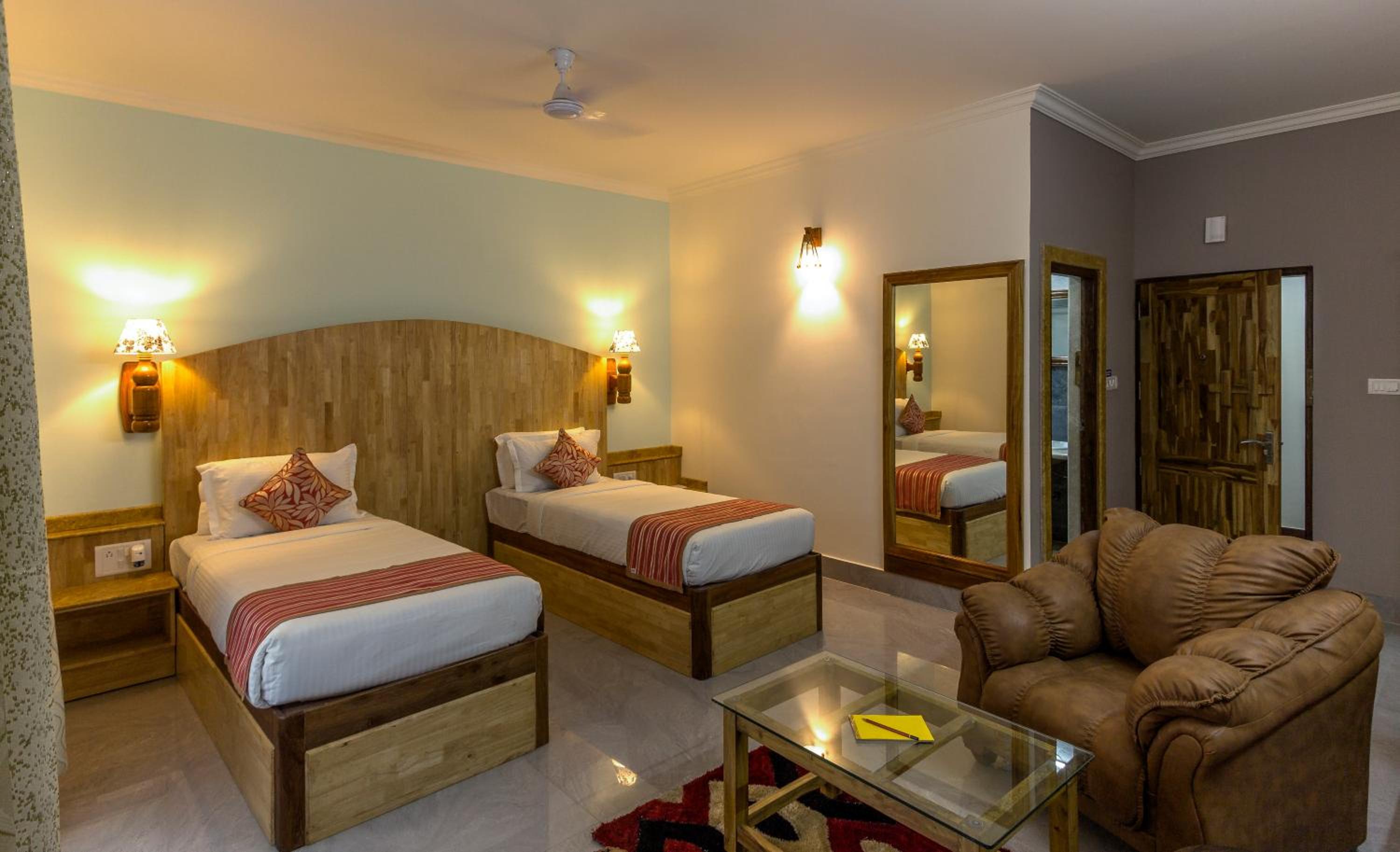 Deluxe Double or Twin Room - Photo 3
