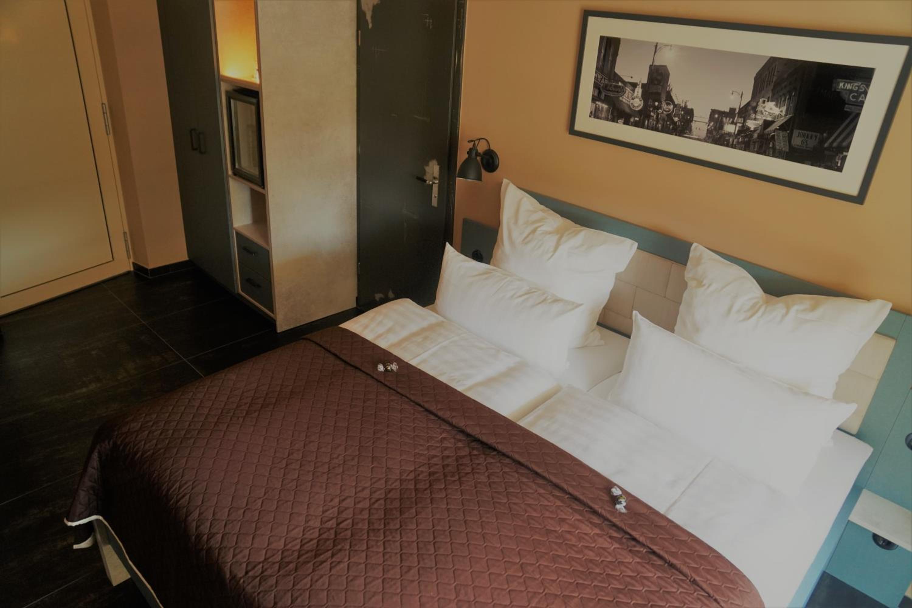 Deluxe Double Room Water Tower