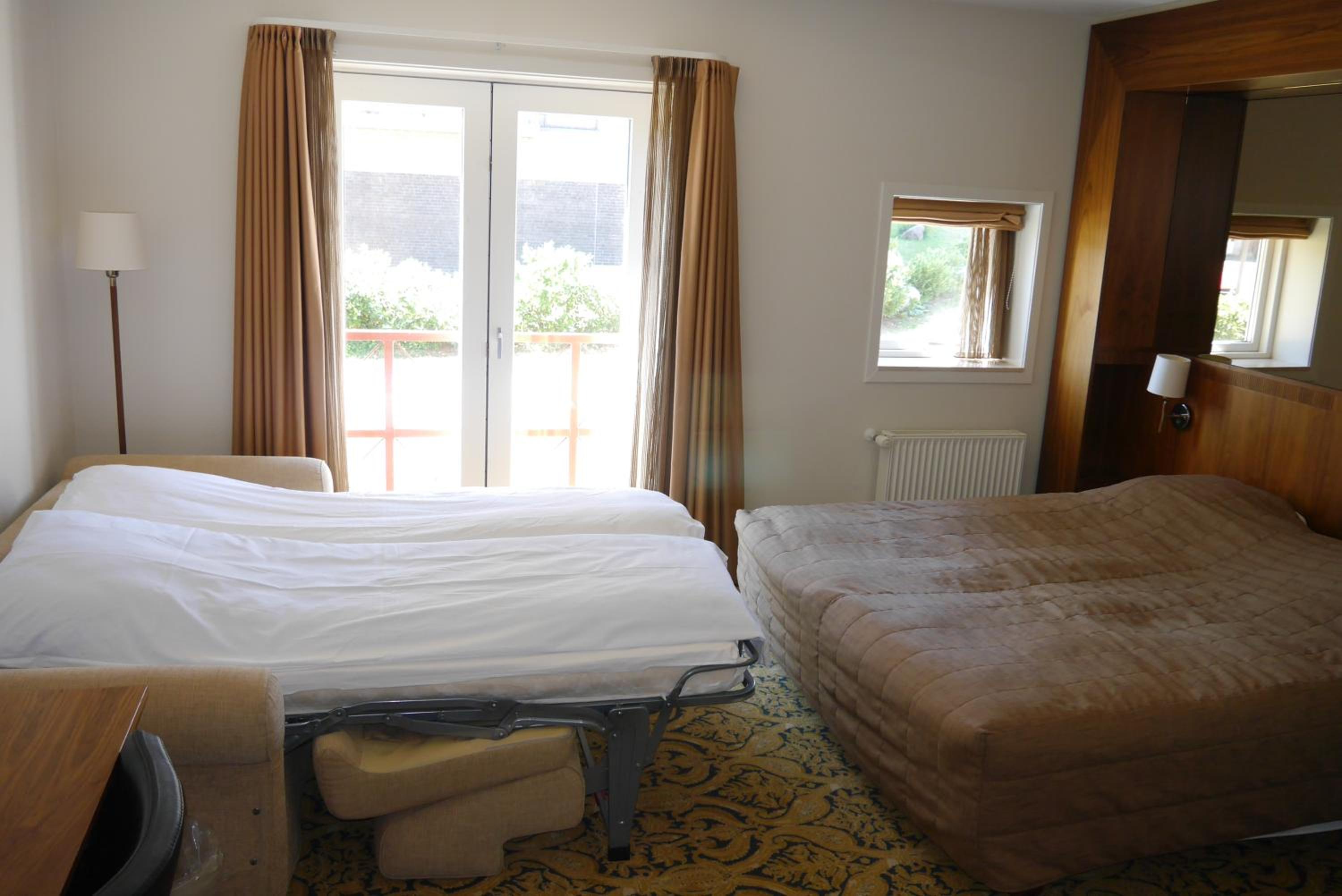 Luxury Triple Room photo 2