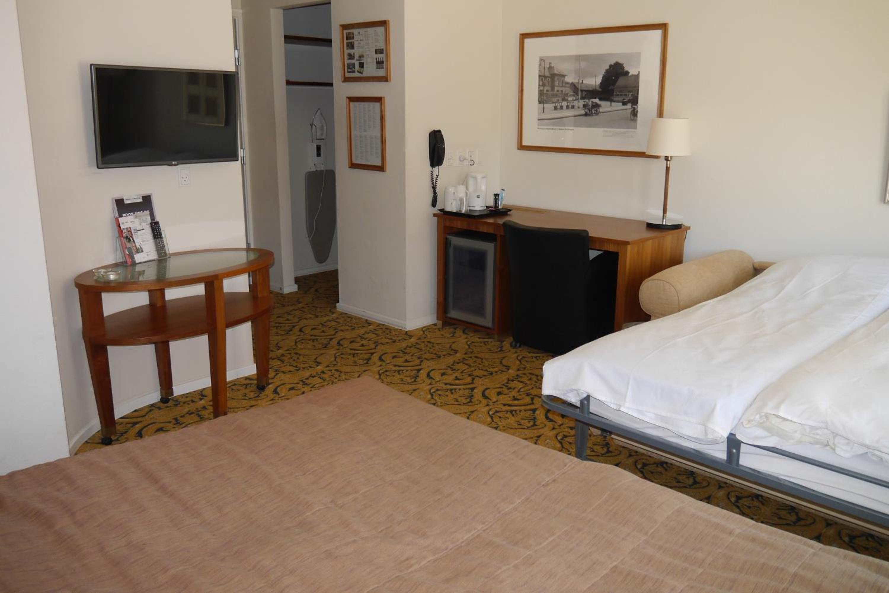 Luxury Triple Room photo 1
