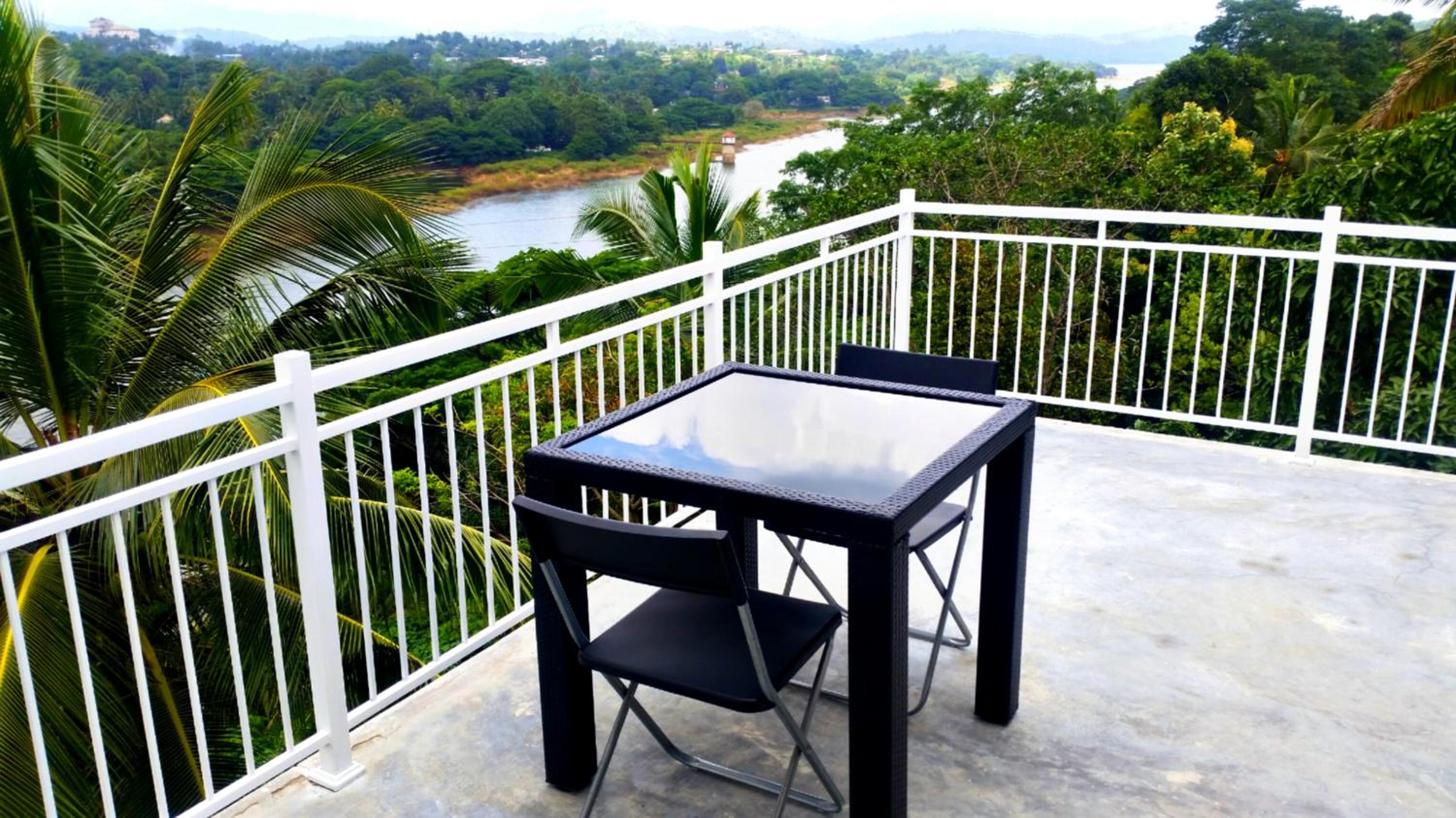 Triple Room with View
