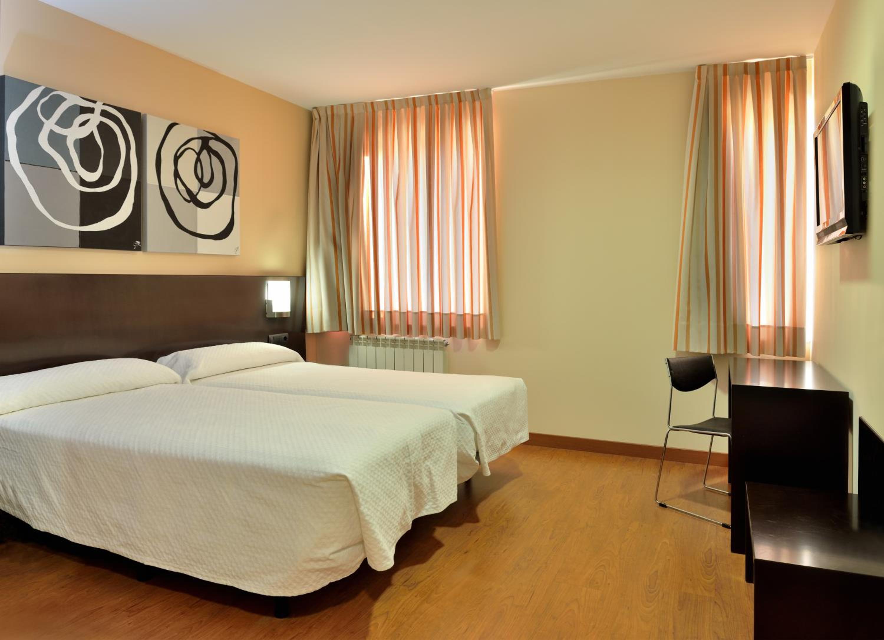 Habitación Doble o con Dos Camas
