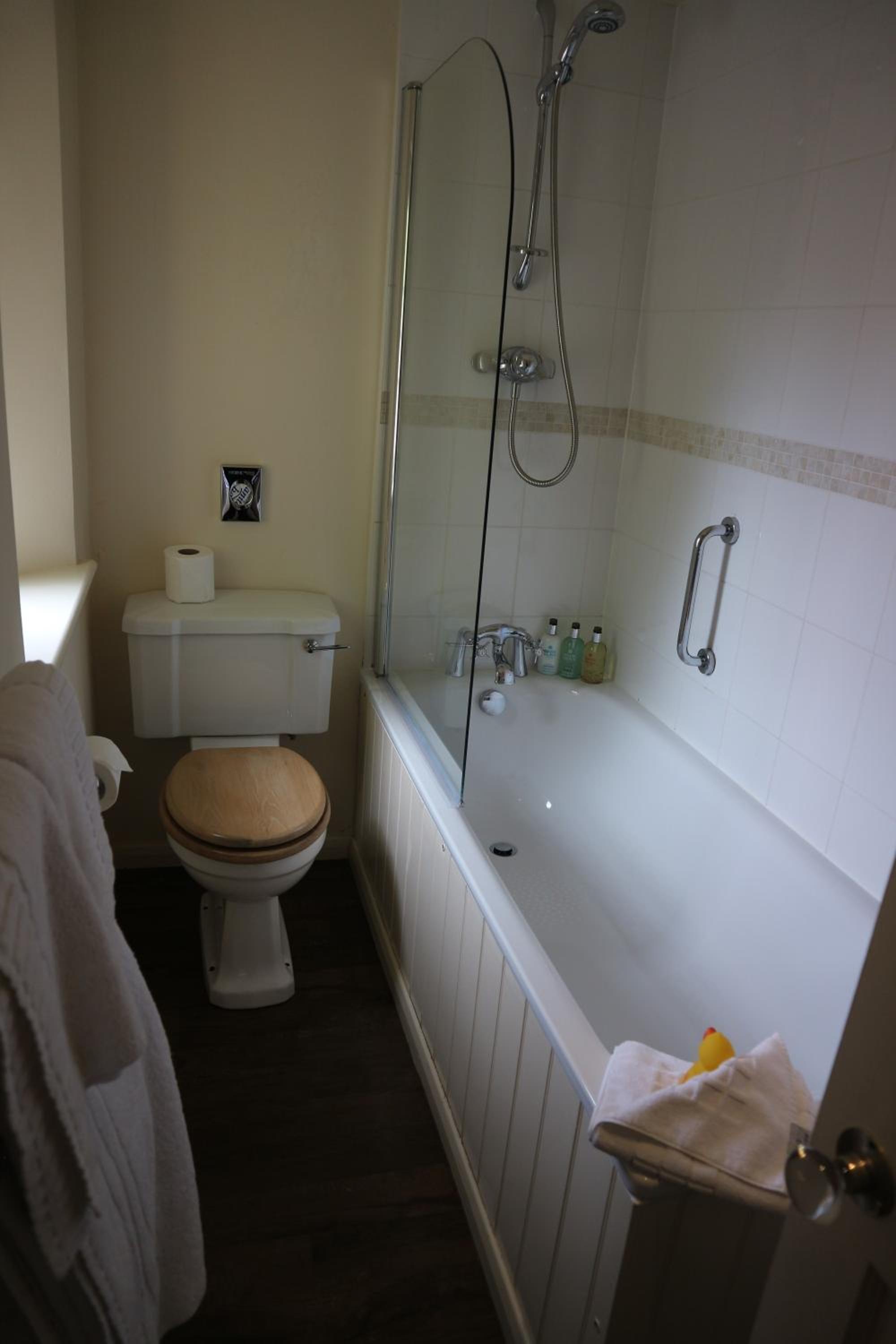 Classic Double Room - Photo 7