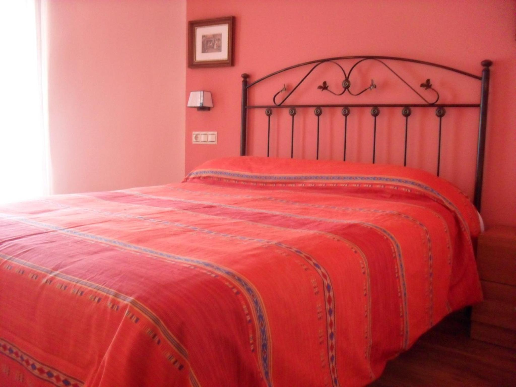 Habitación Doble con Bañera de Hidromasaje