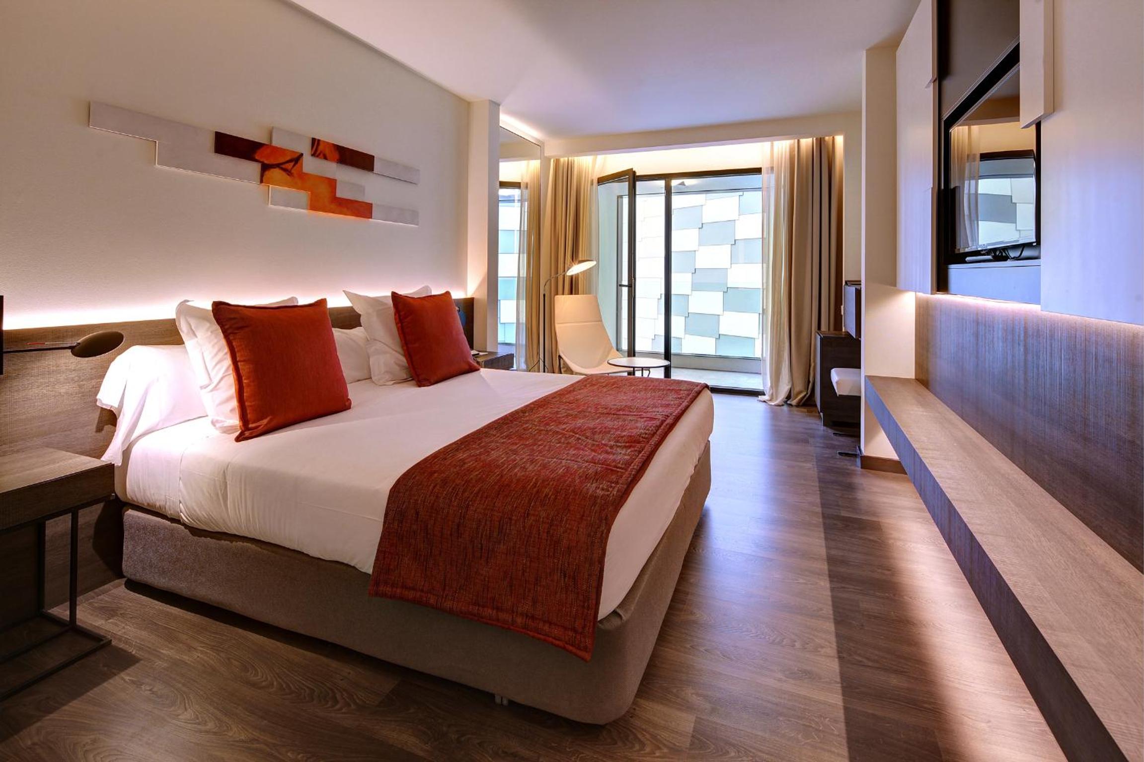Double Room with Balcony photo 3