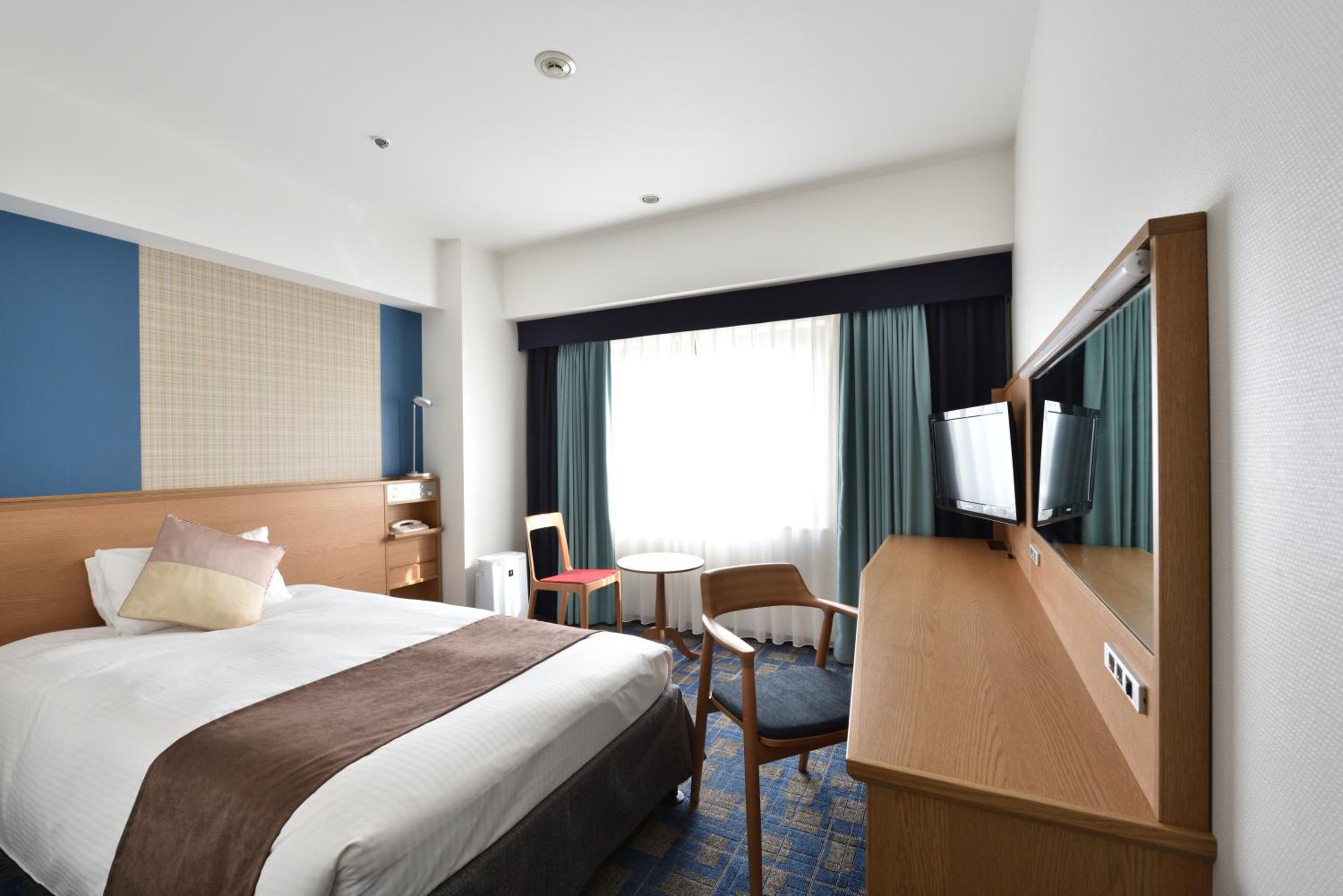 Standard Double Room - Non-Smoking